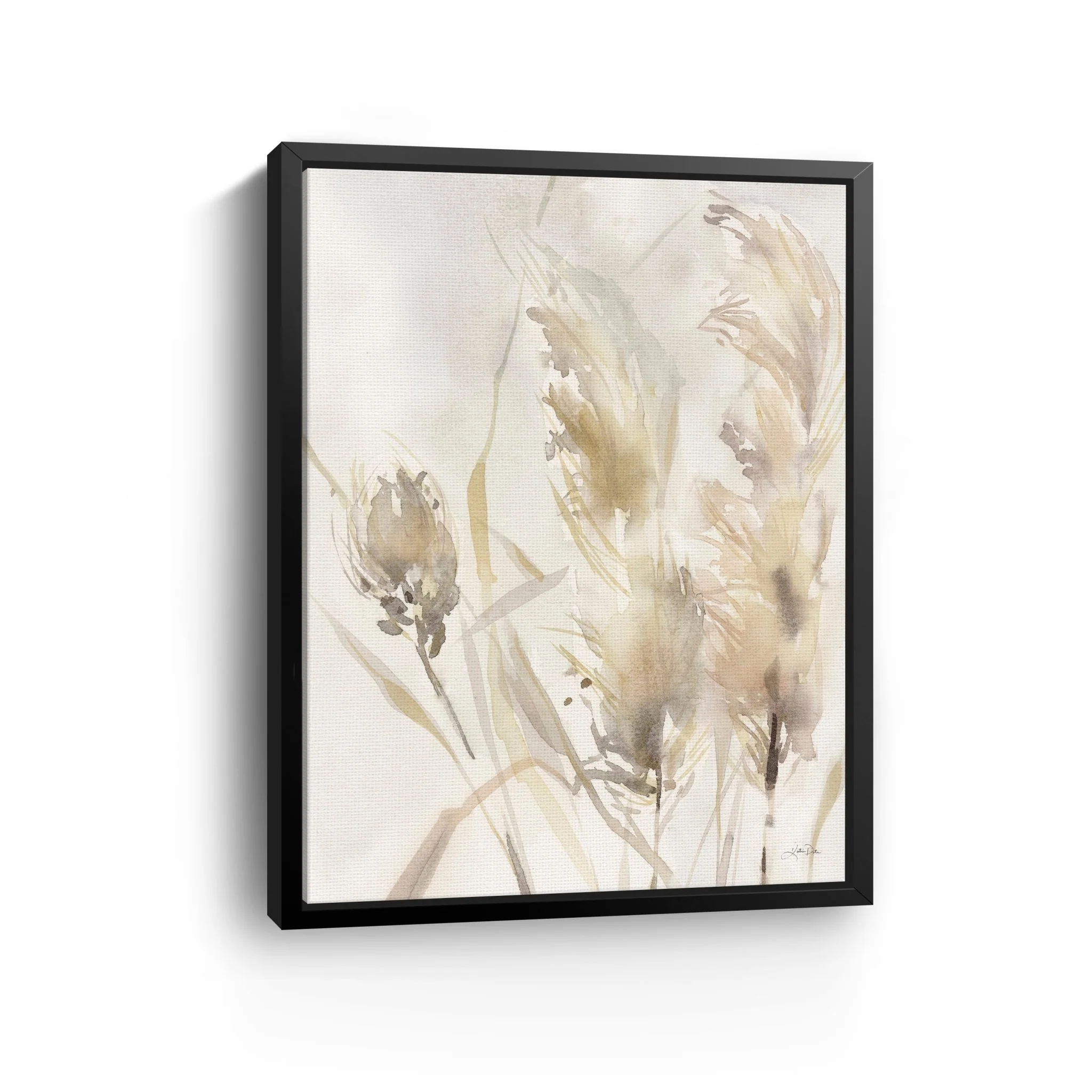 Light Grasses III Canvas Giclee - Image 15