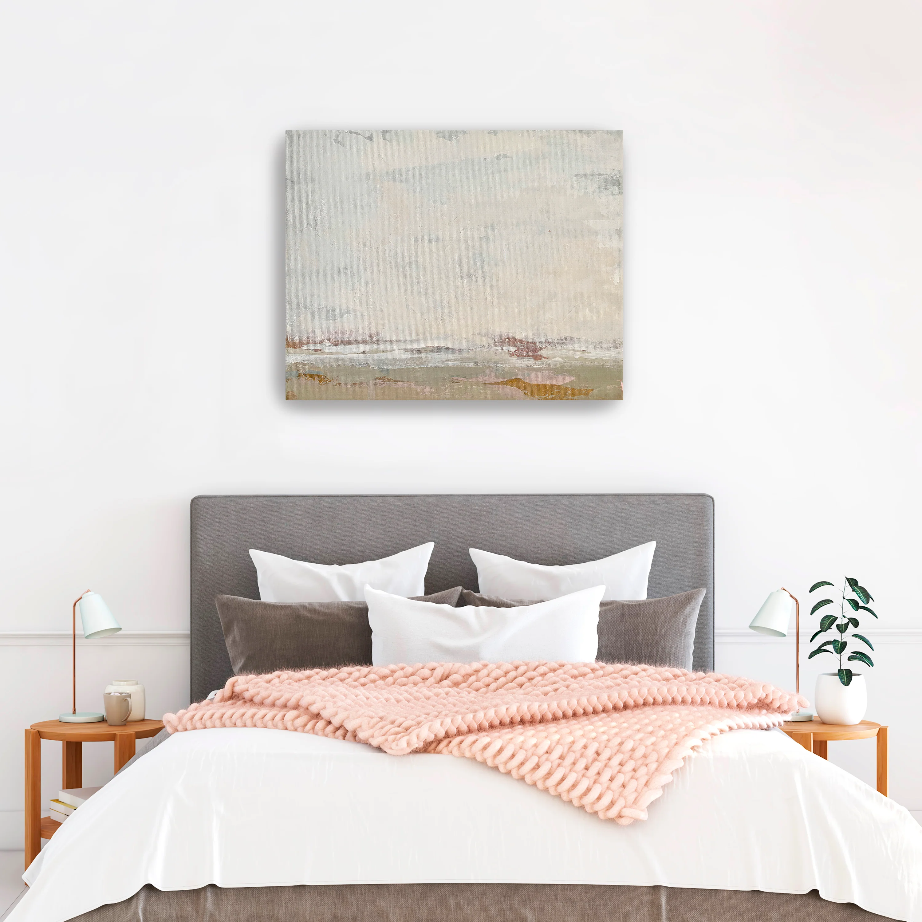 Terrain Canvas Giclee - Image 2