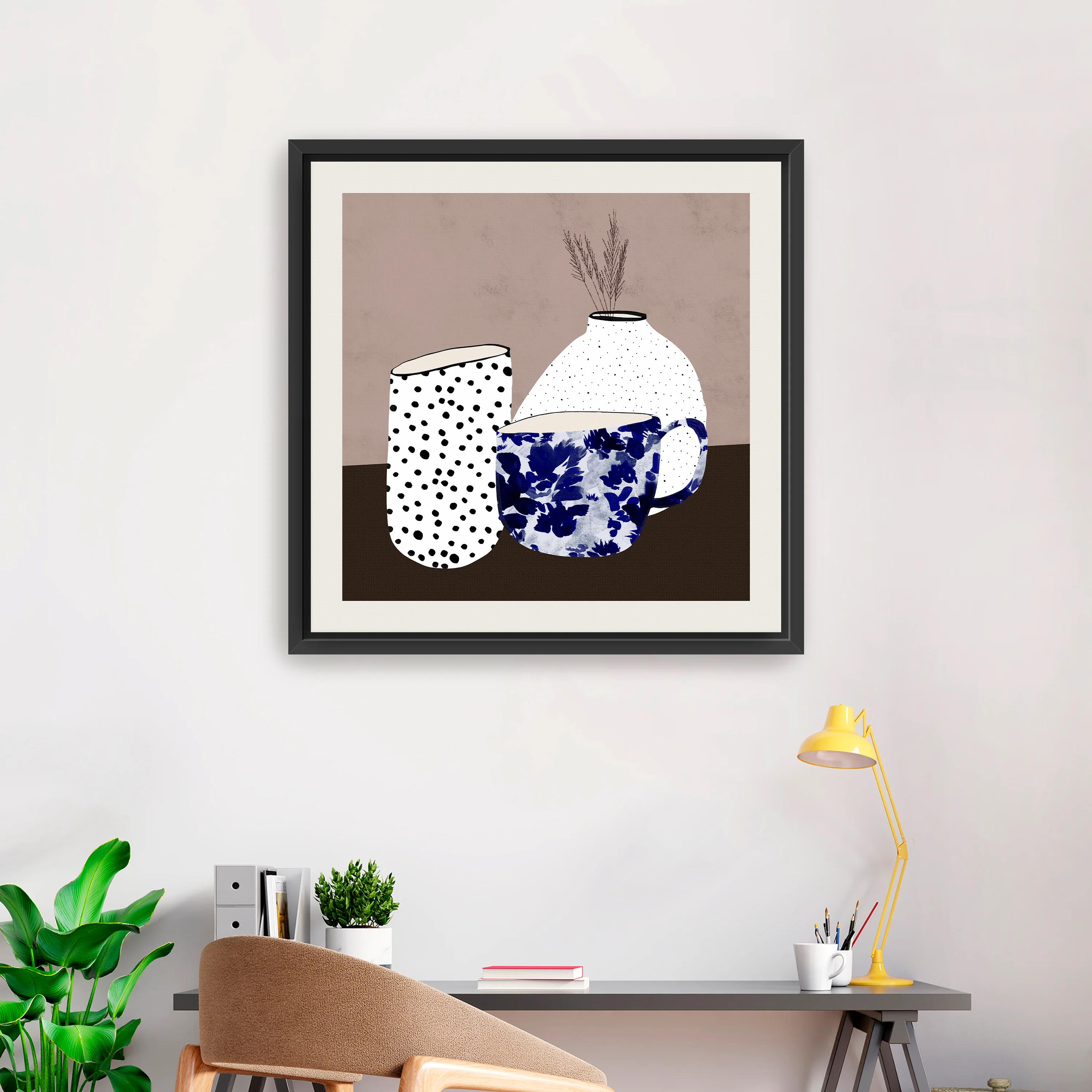 Common Ground I Canvas Giclee - Image 5