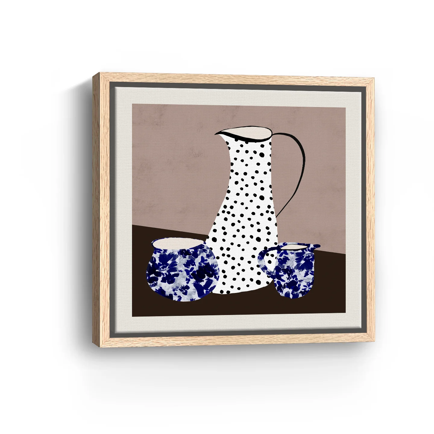 Common Ground II Canvas Giclee - Image 3