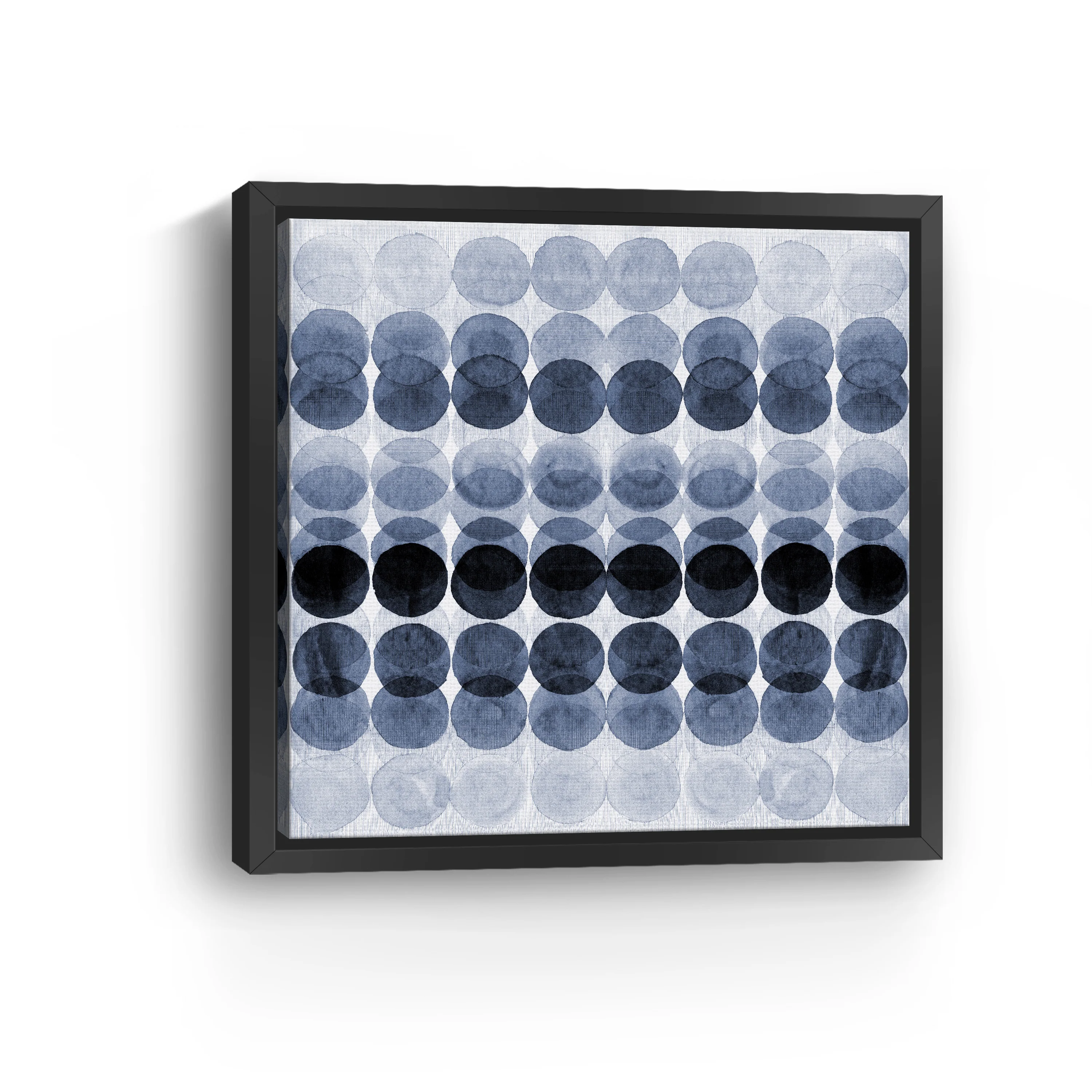 Echoes of Flow Canvas Giclee - Image 6