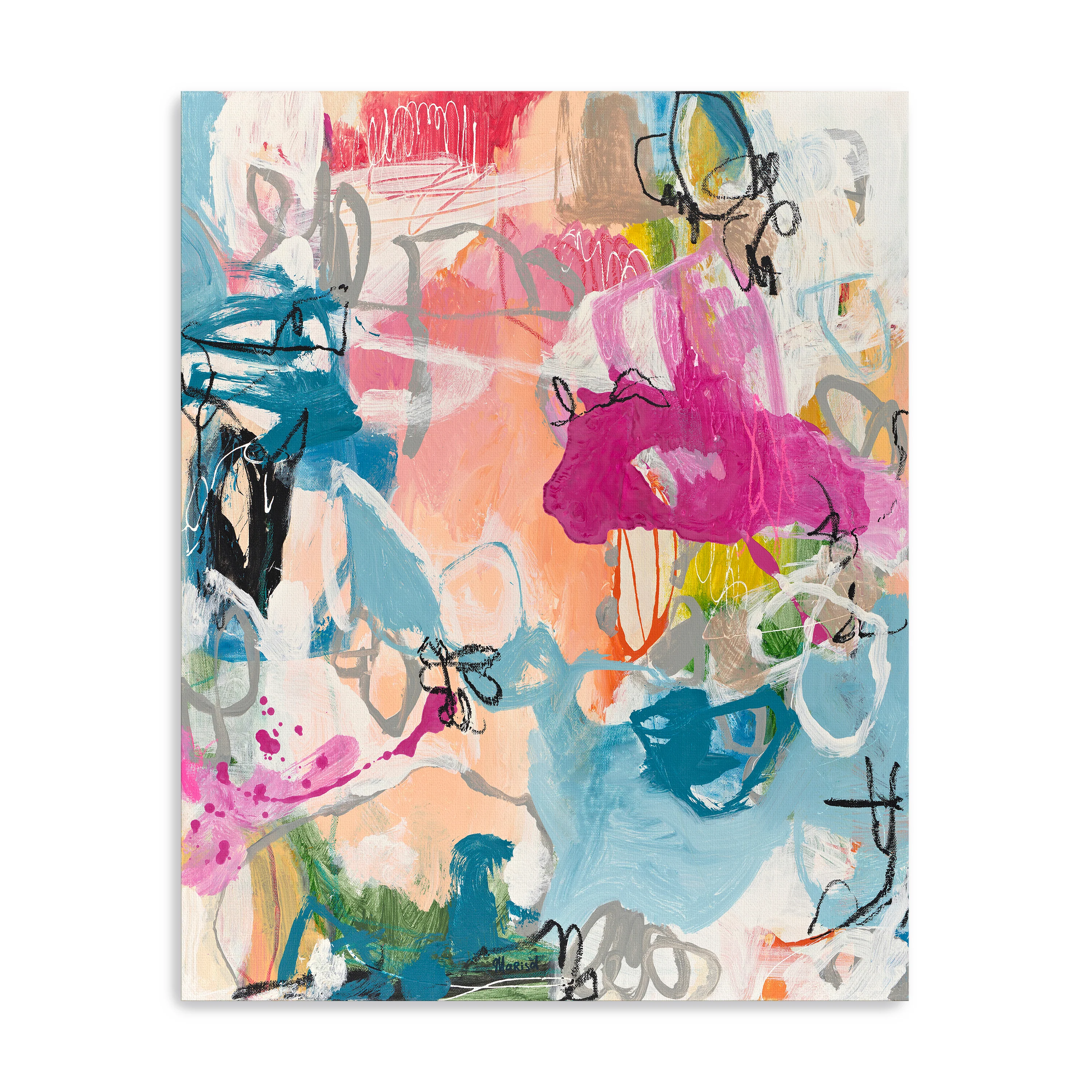 Free Spirit Canvas Giclee - Image 10