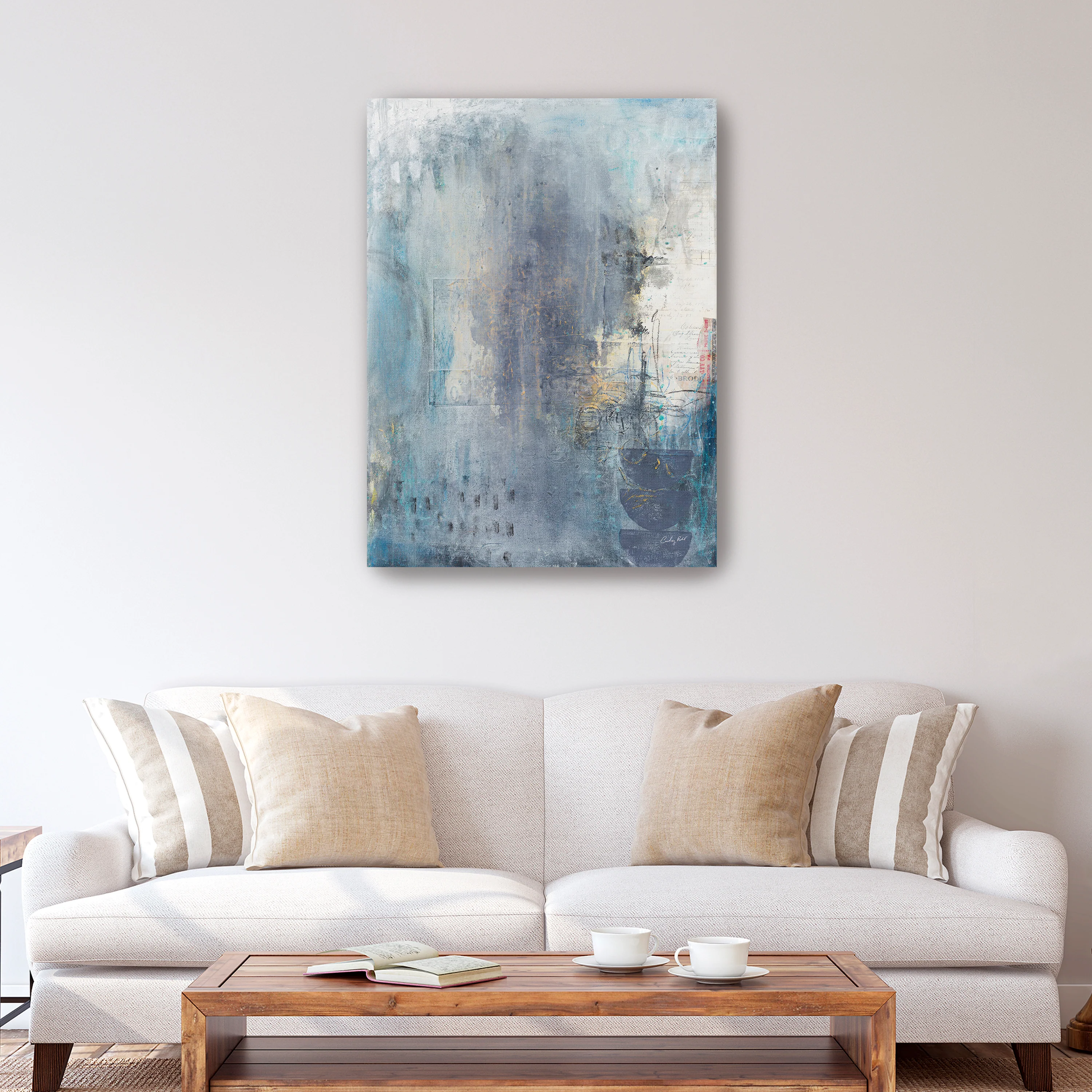Atmosphere Canvas Giclee - Image 11