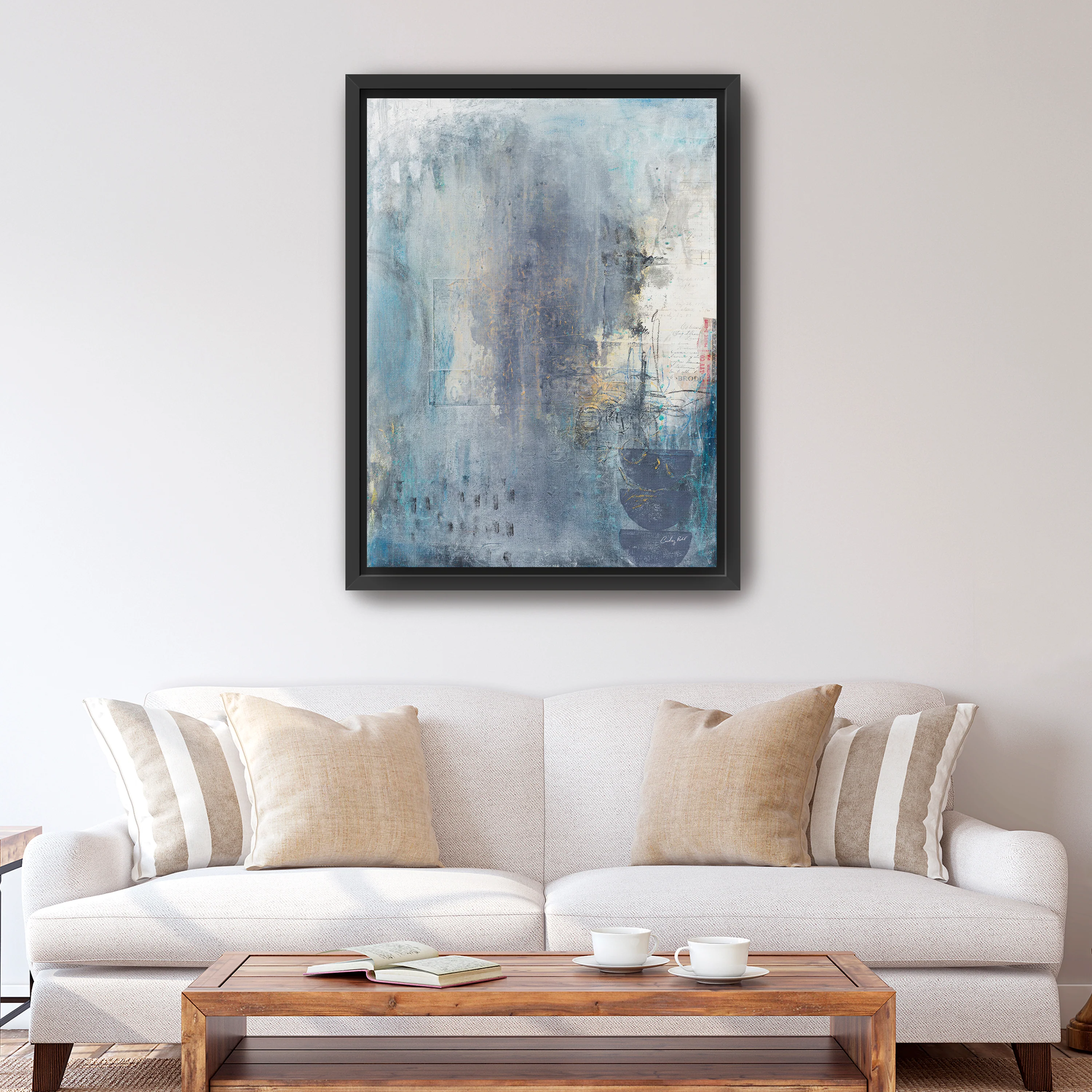 Atmosphere Canvas Giclee - Image 5