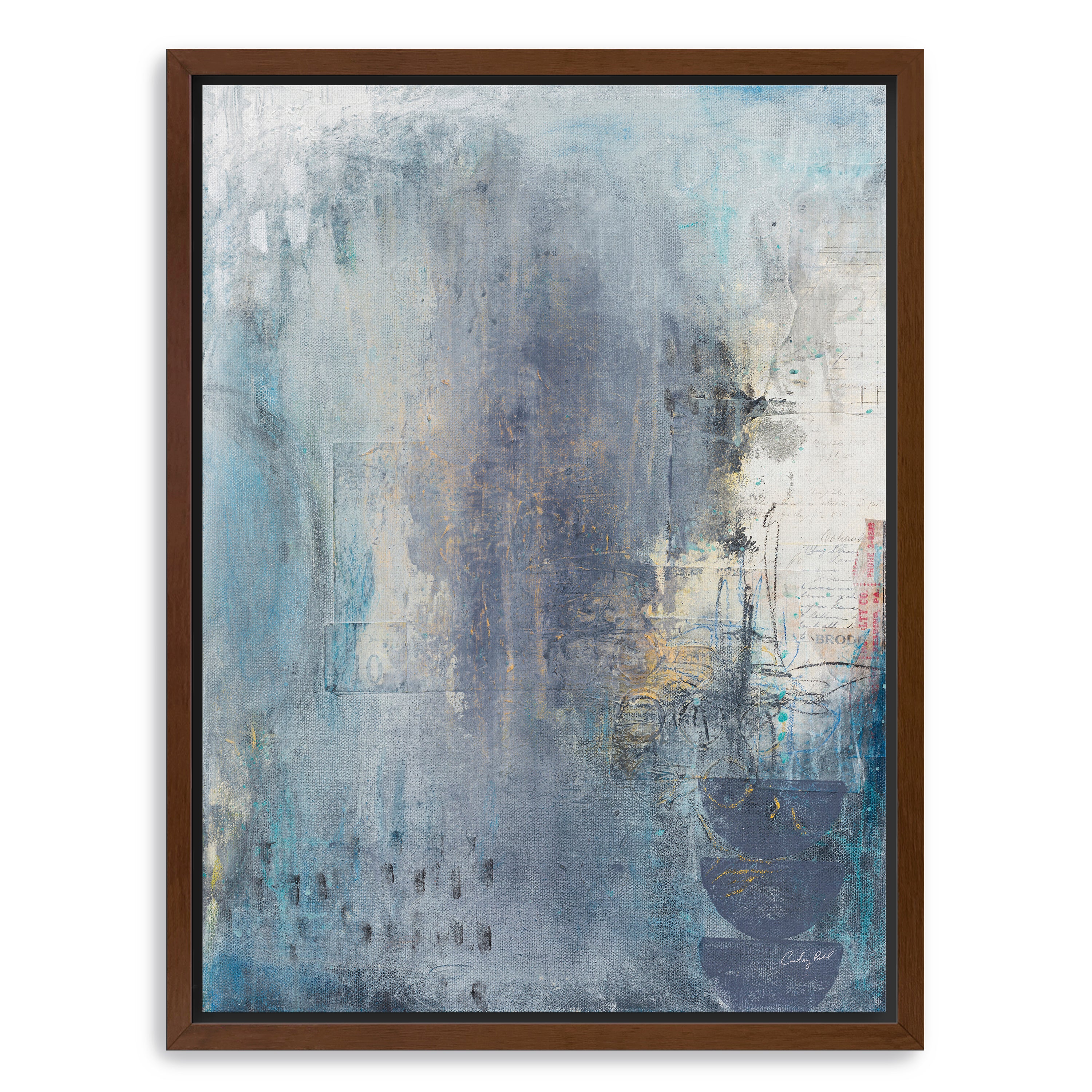 Atmosphere Canvas Giclee - Image 7