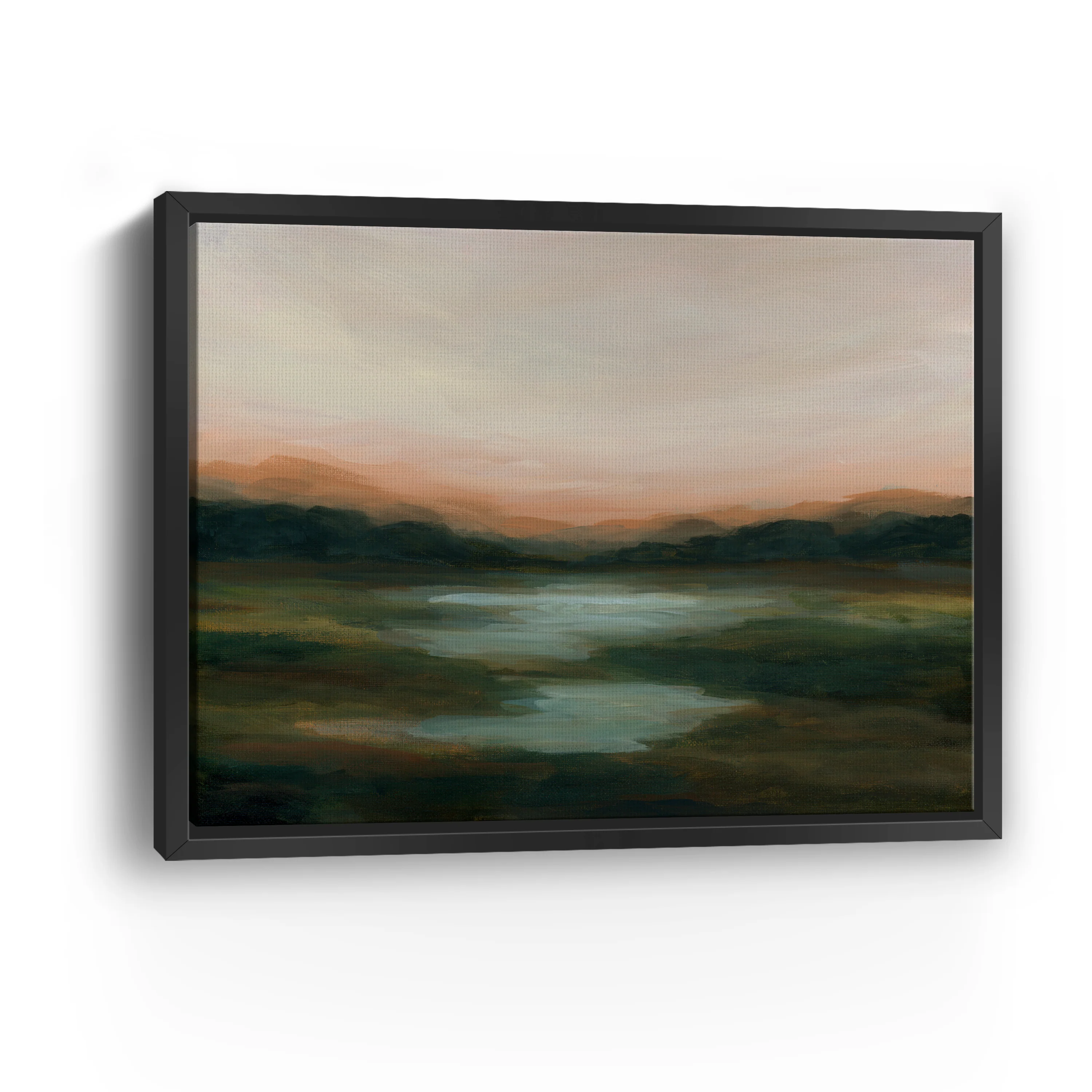 Twilight Canvas Giclee - Image 6