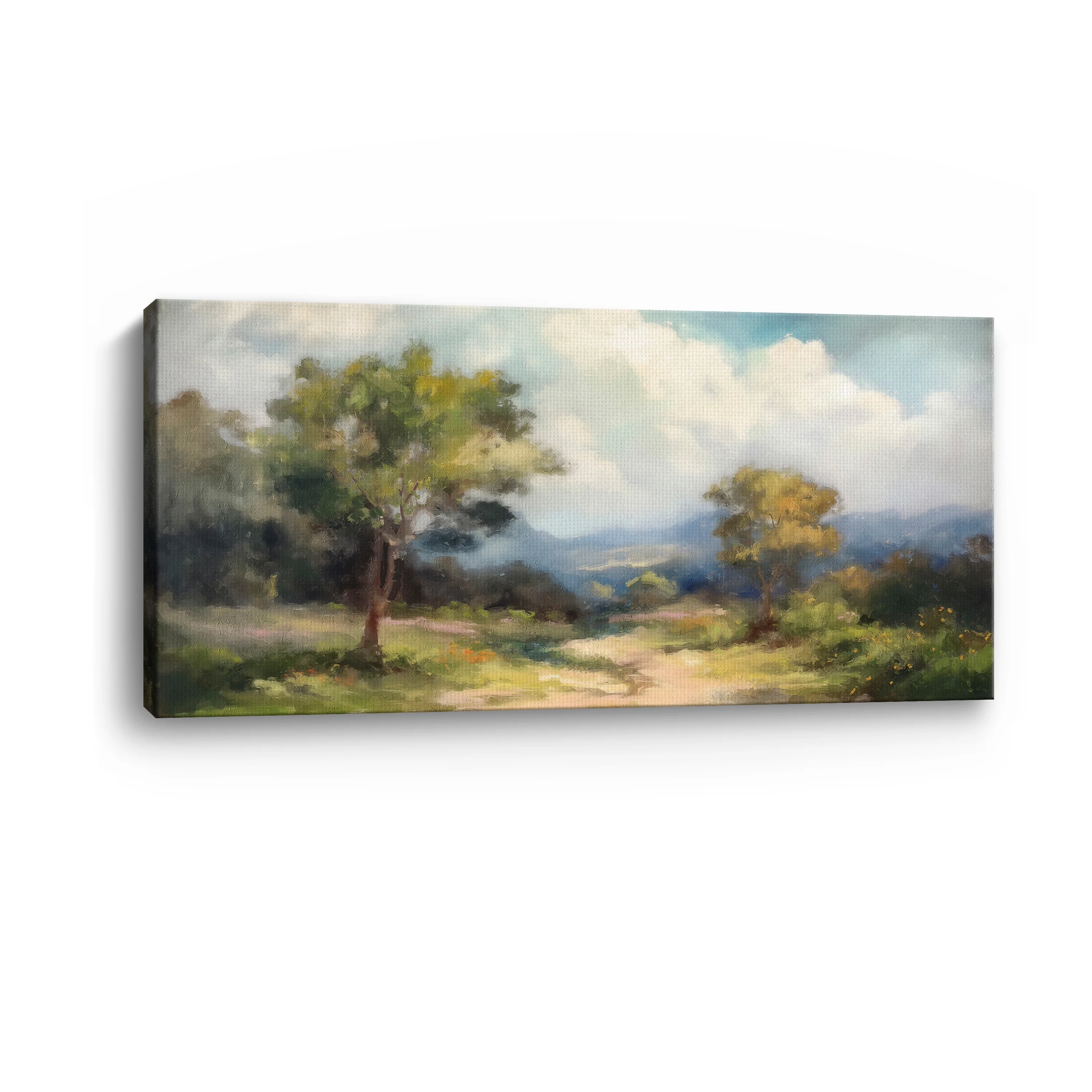 A Scenic View Canvas Giclee - Image 12