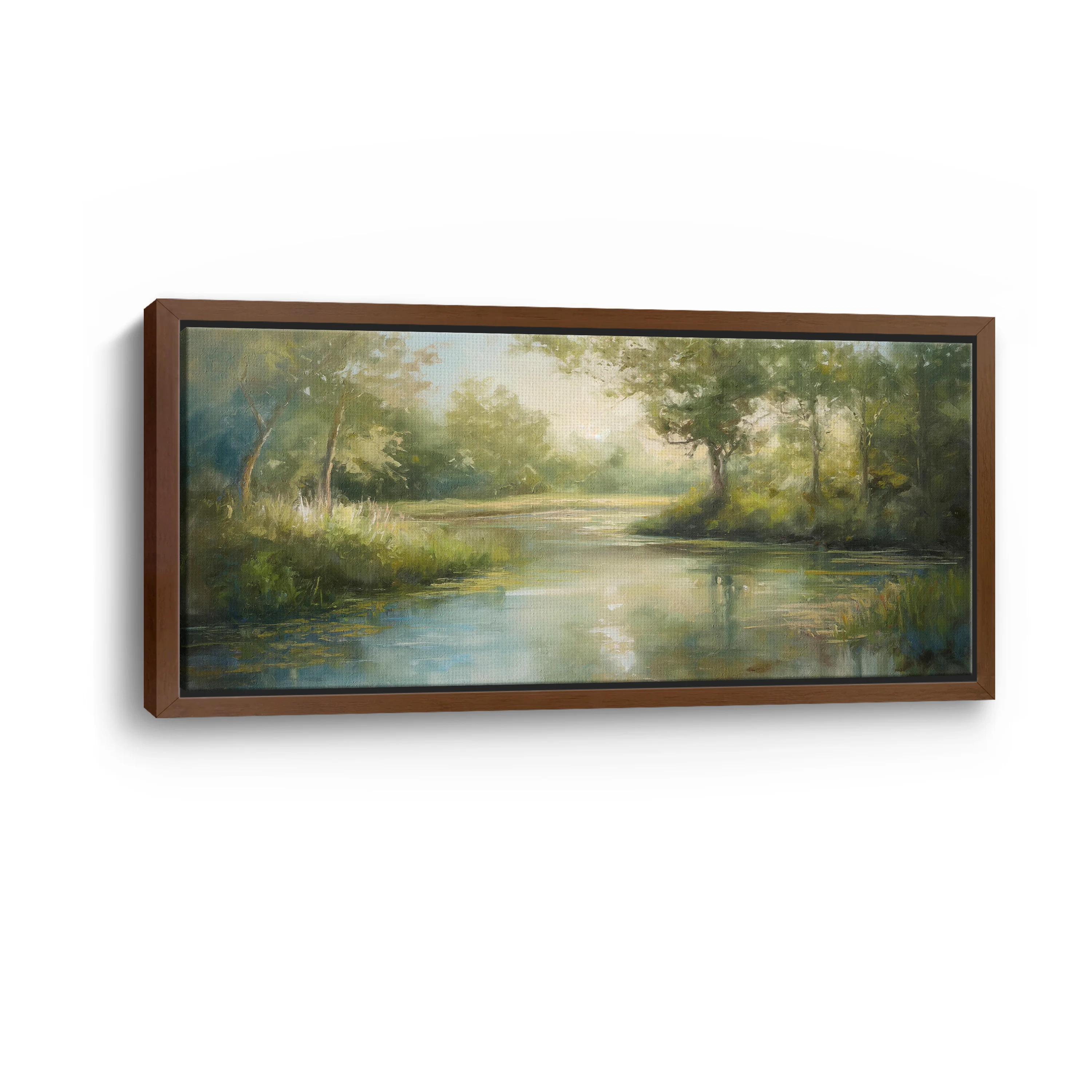 Peaceful Currents Canvas Giclee - Image 9