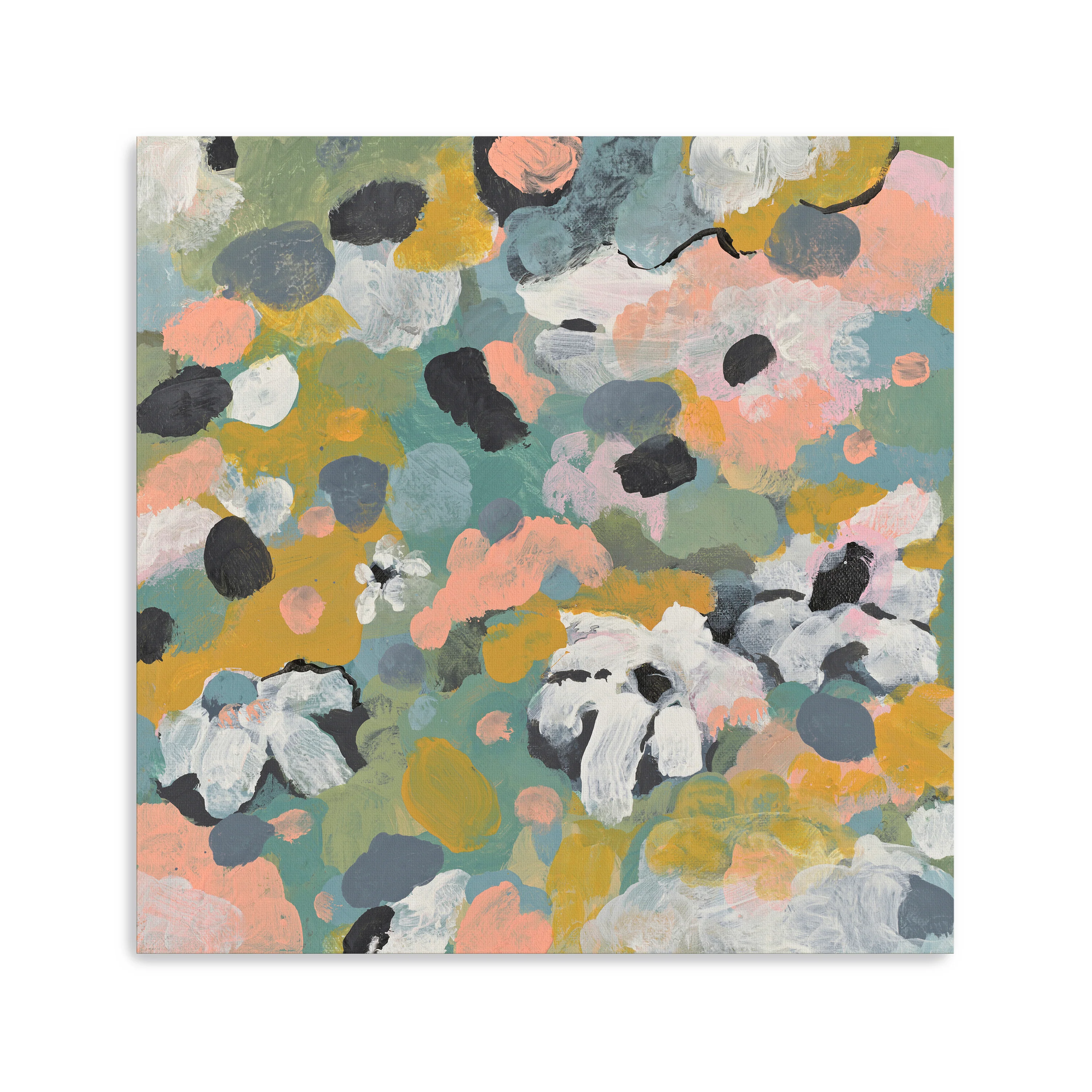 Le Jardin I Canvas Giclee - Image 10