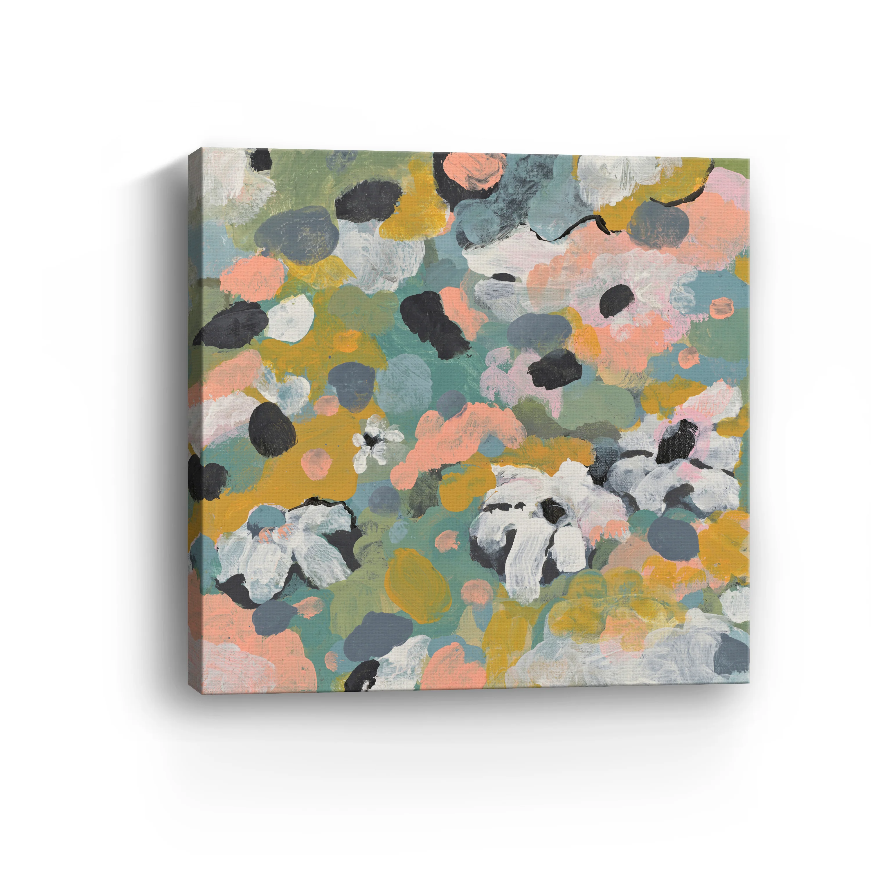 Le Jardin I Canvas Giclee - Image 12