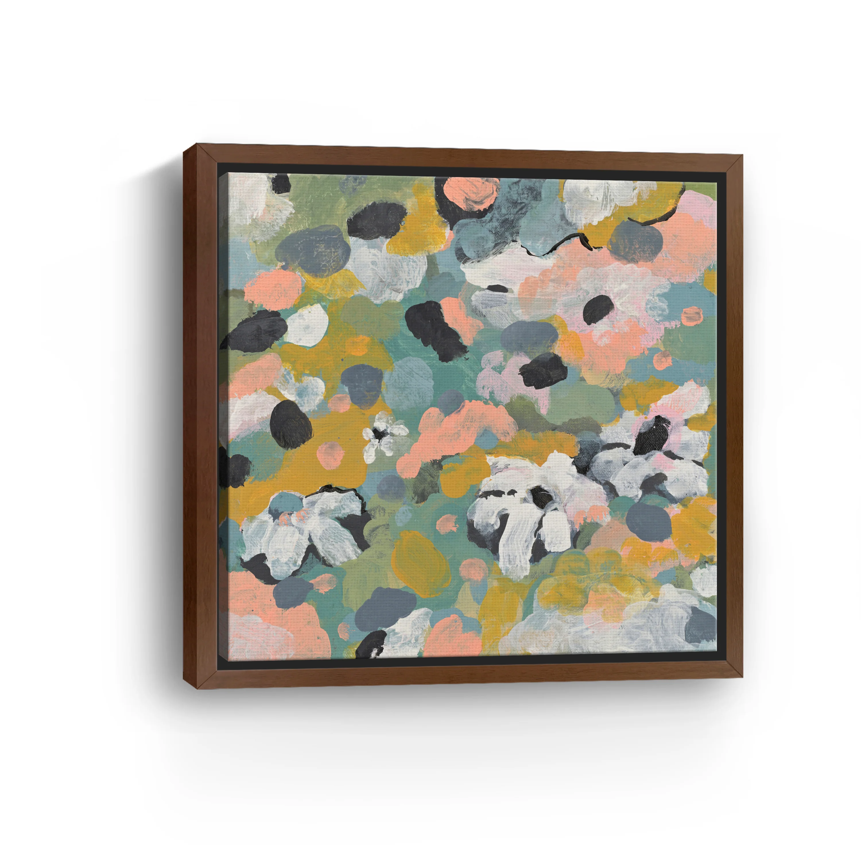 Le Jardin I Canvas Giclee - Image 9