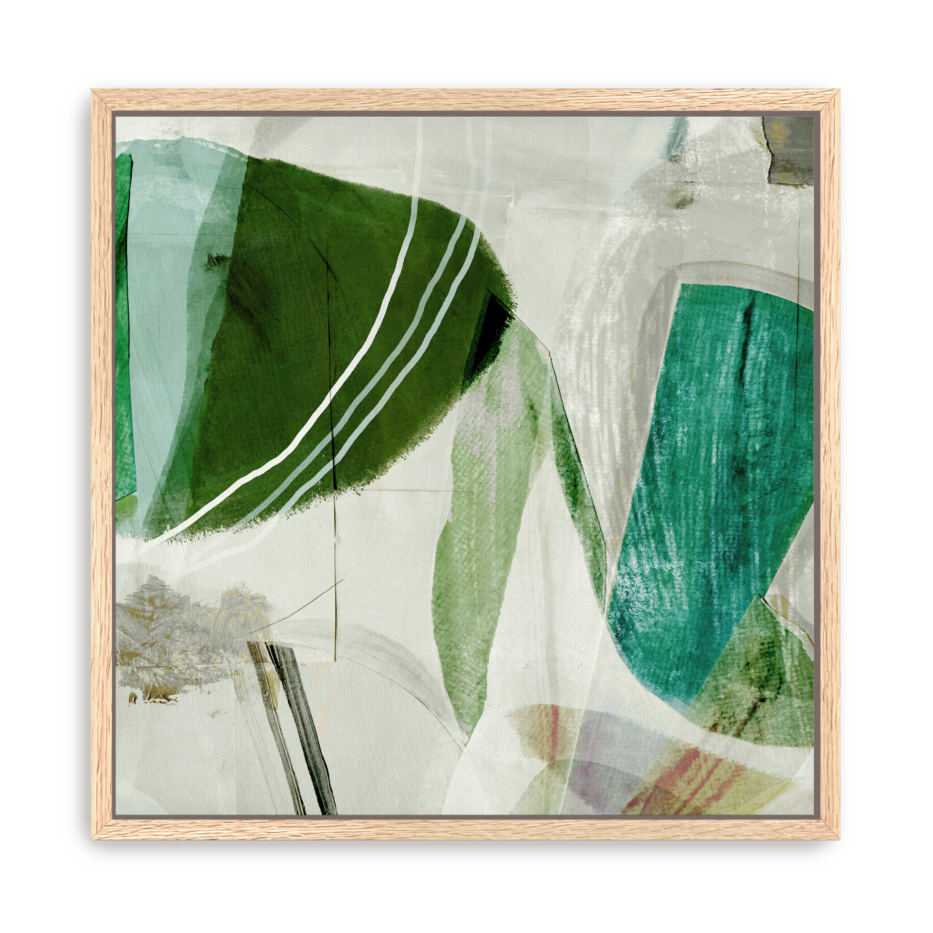 Tomorrow Never Knows Canvas Giclee - Image 10