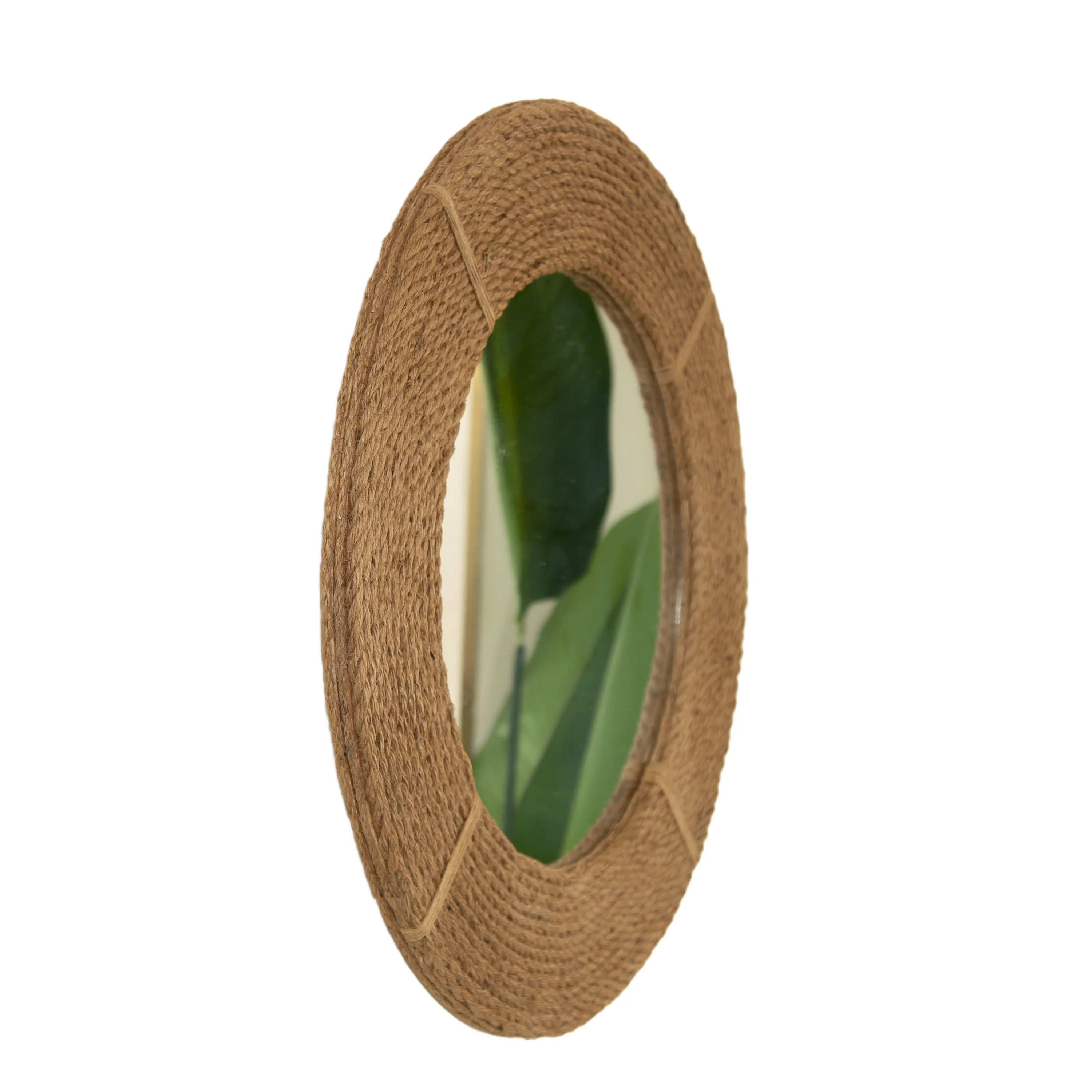 24'' Breeza Hand-Woven Mirror - Image 5