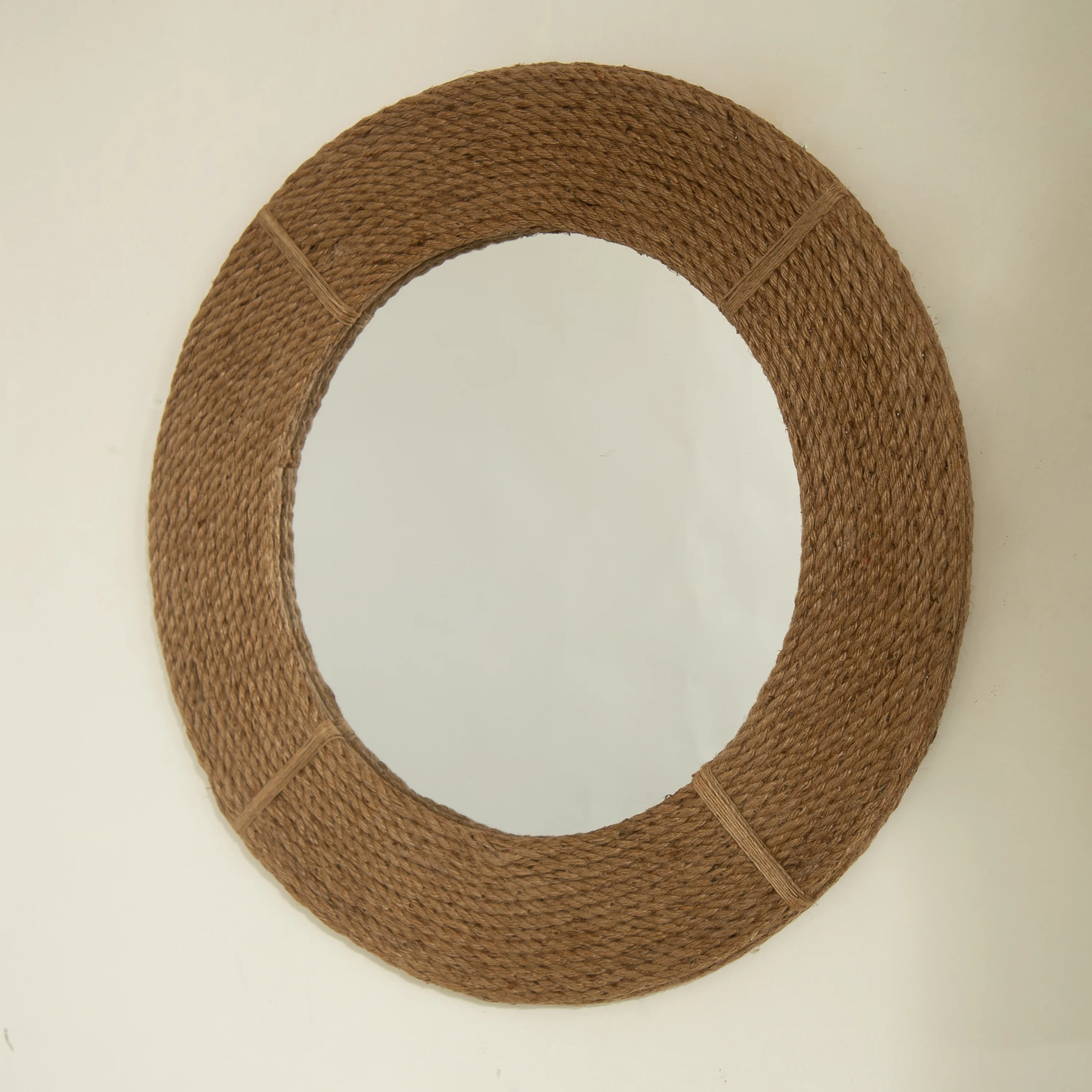 24'' Breeza Hand-Woven Mirror - Image 6