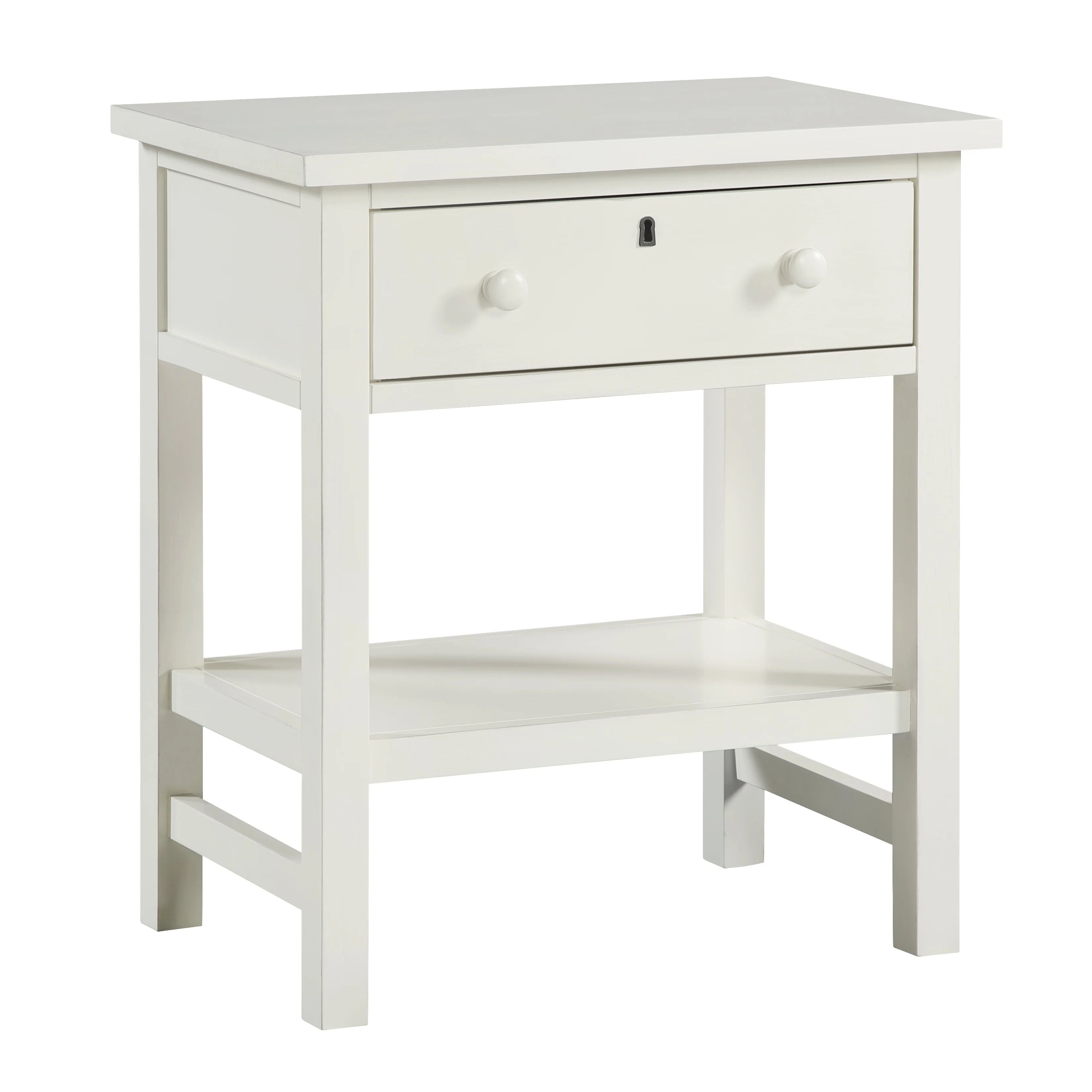Finley 1-Drawer Storage Nightstand - Image 19