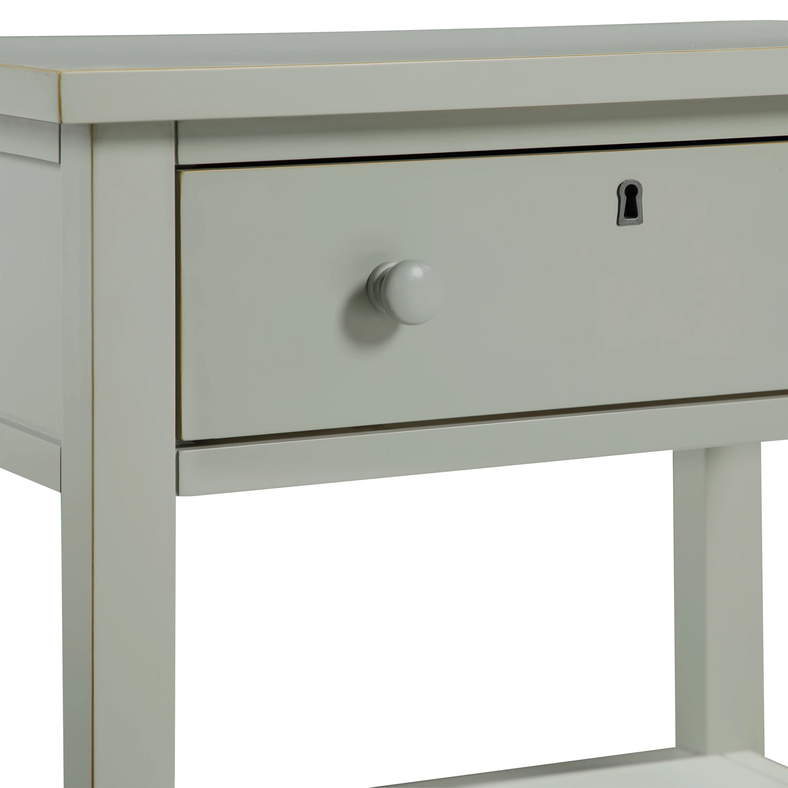 Finley 1-Drawer Storage Nightstand - Image 7
