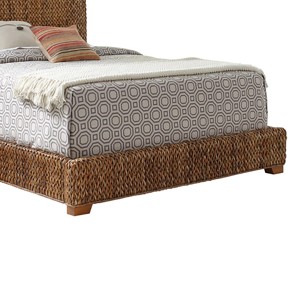 Holden Natural Woven Bed - Image 12