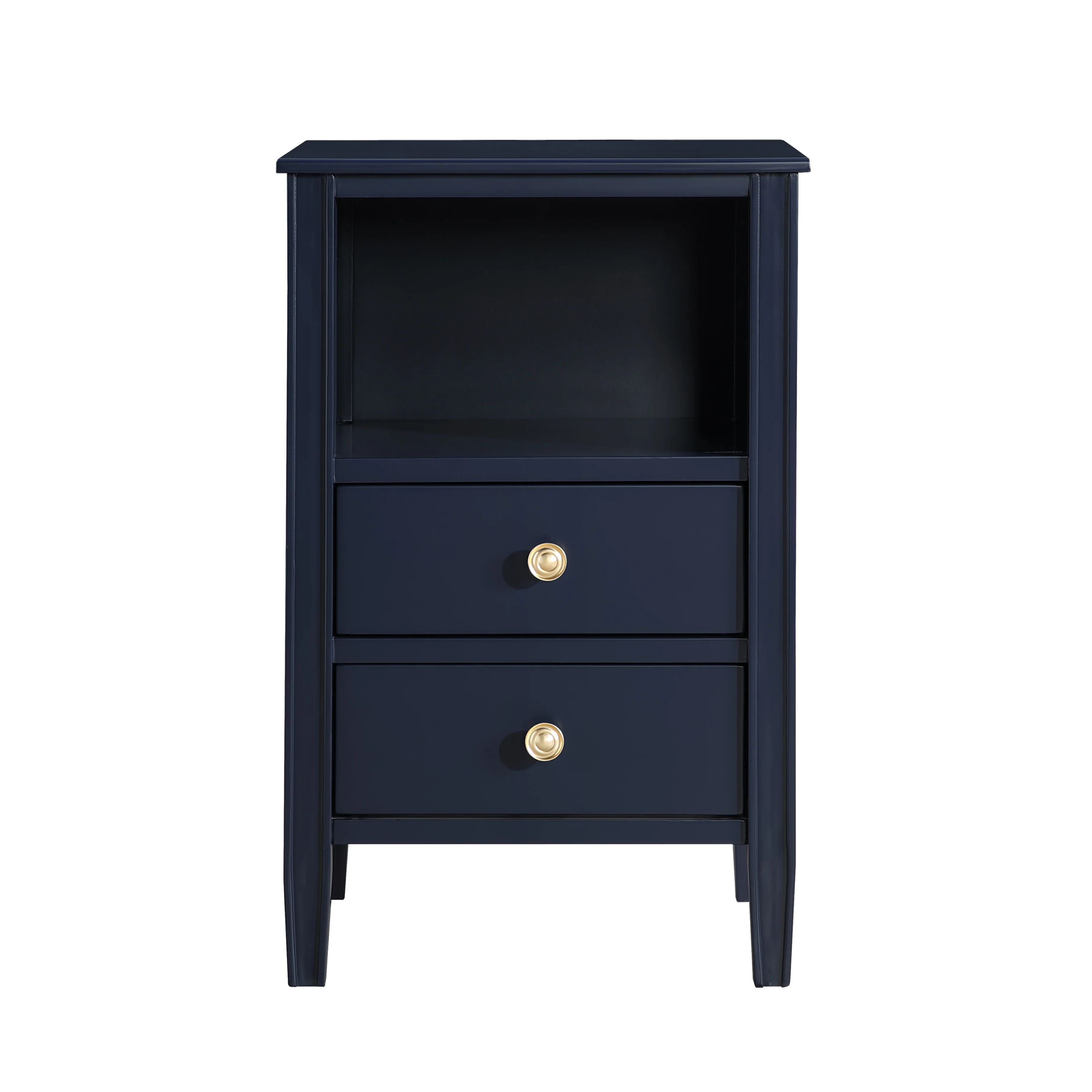 Winston 2-Drawer Storage Nightstand - Image 19