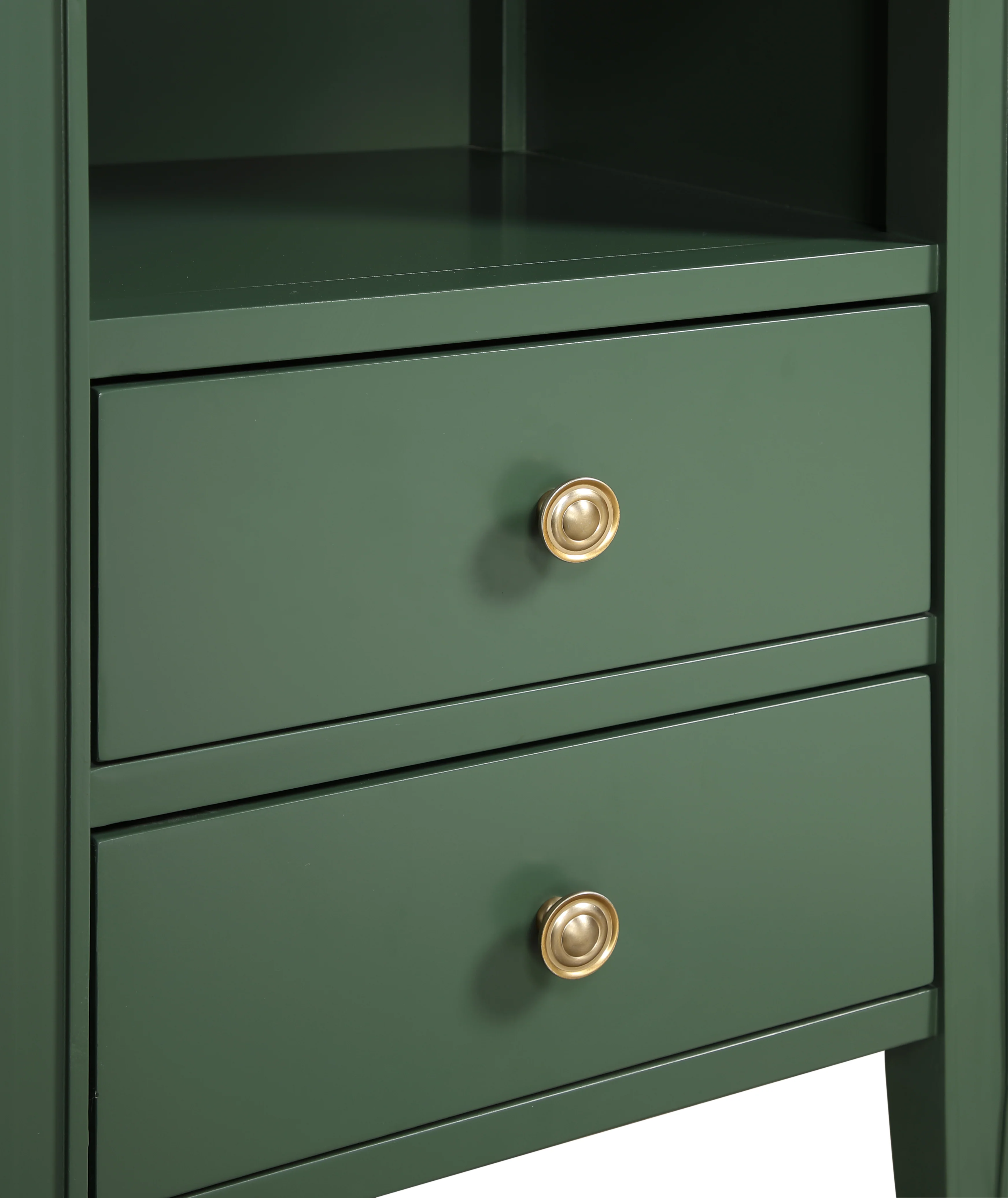 Winston 2-Drawer Storage Nightstand - Image 3
