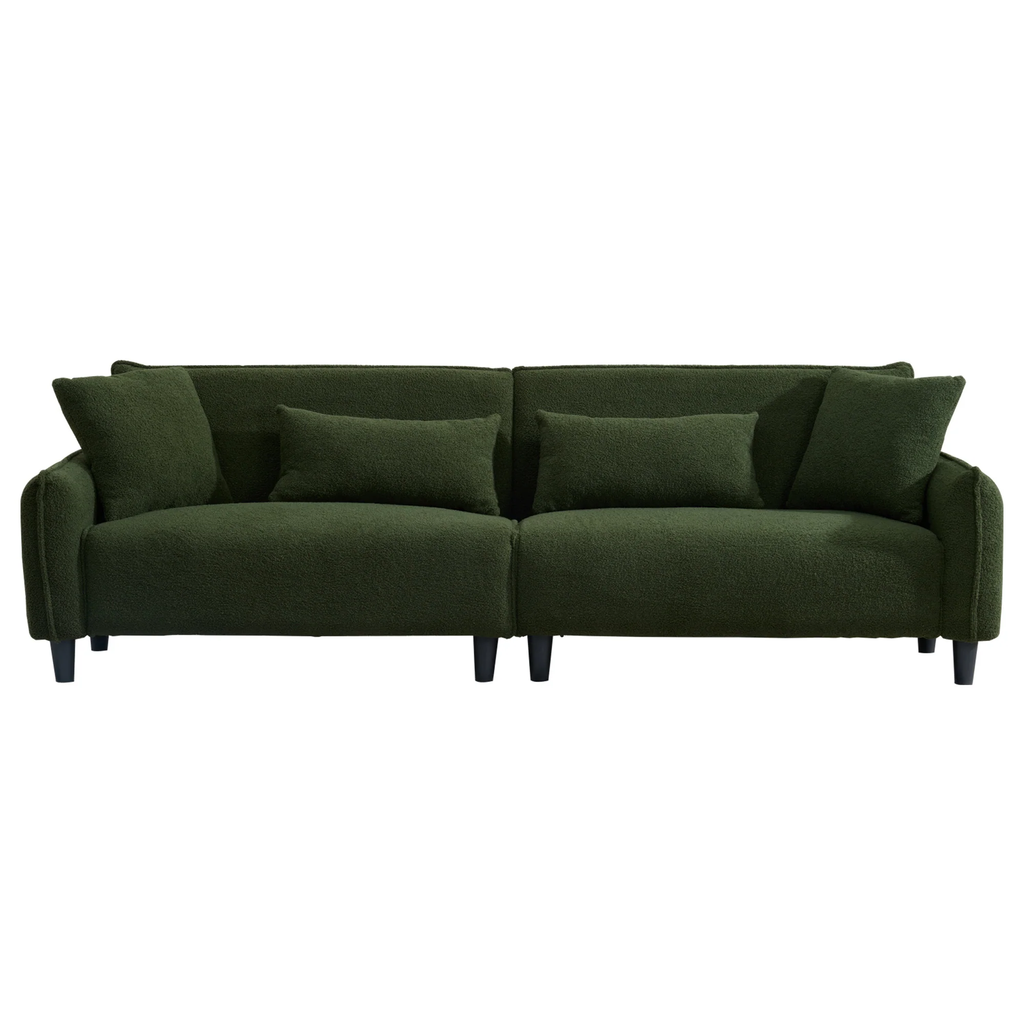 Teddy Velvet Sofa - Image 17