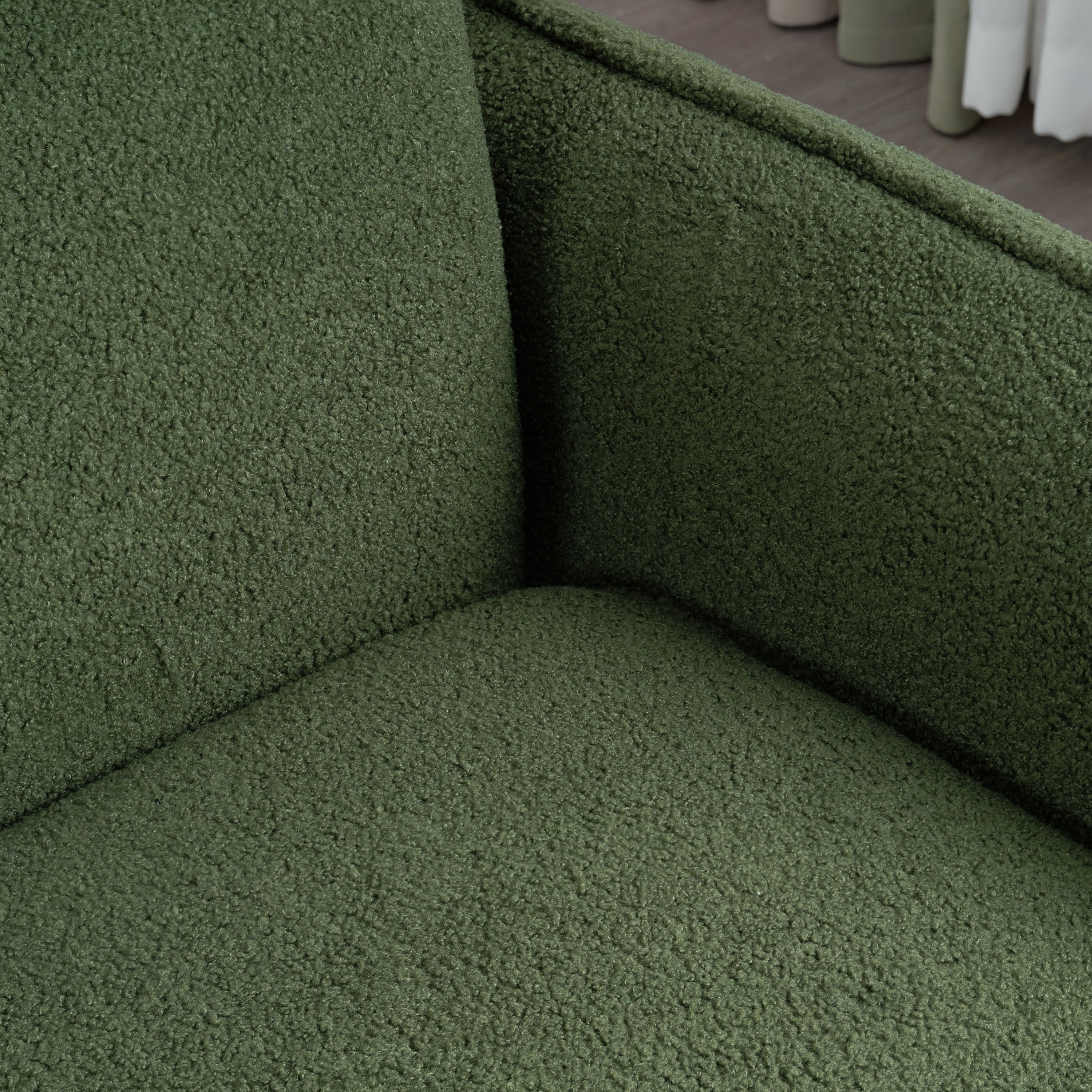 Teddy Velvet Sofa - Image 18