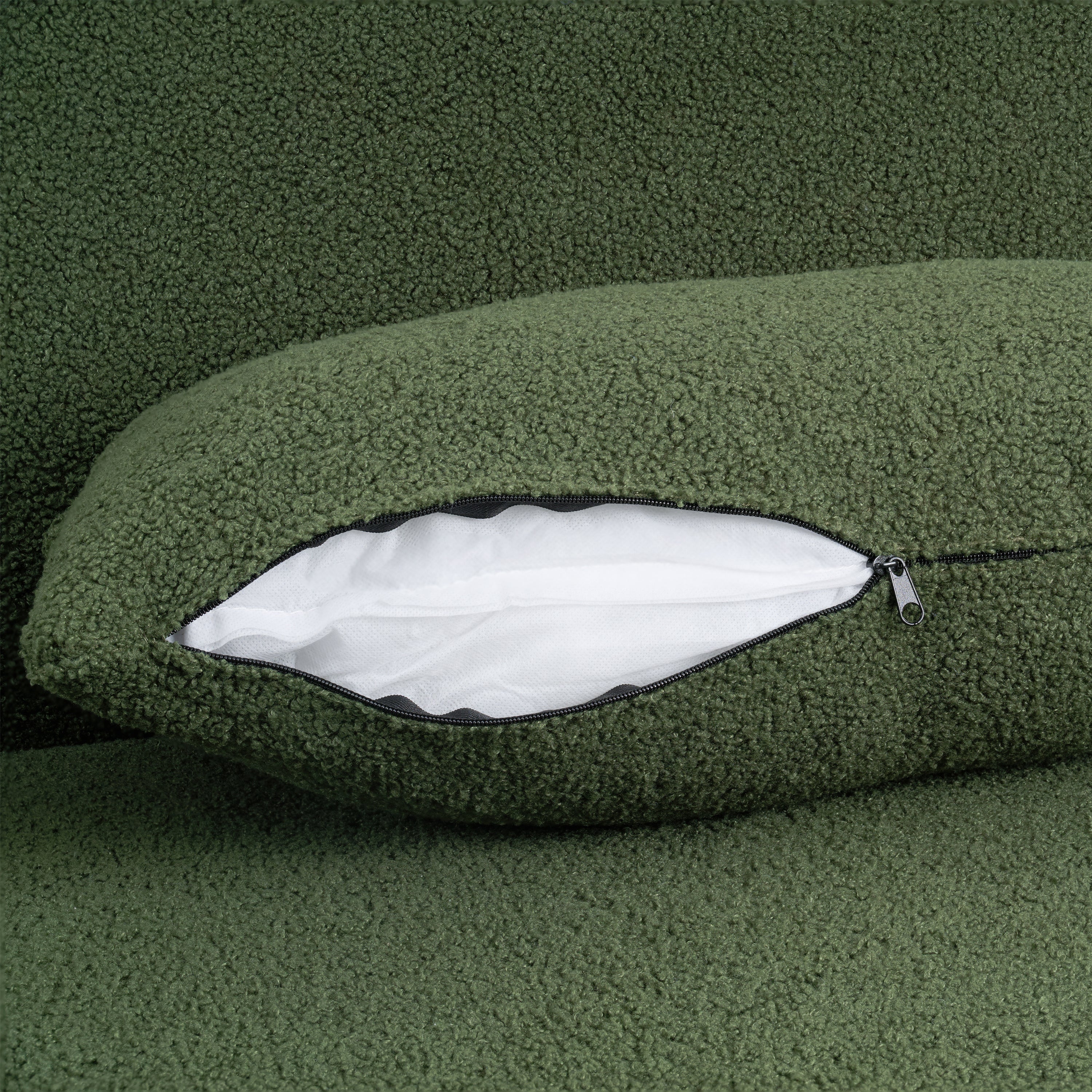 Teddy Velvet Sofa - Image 19