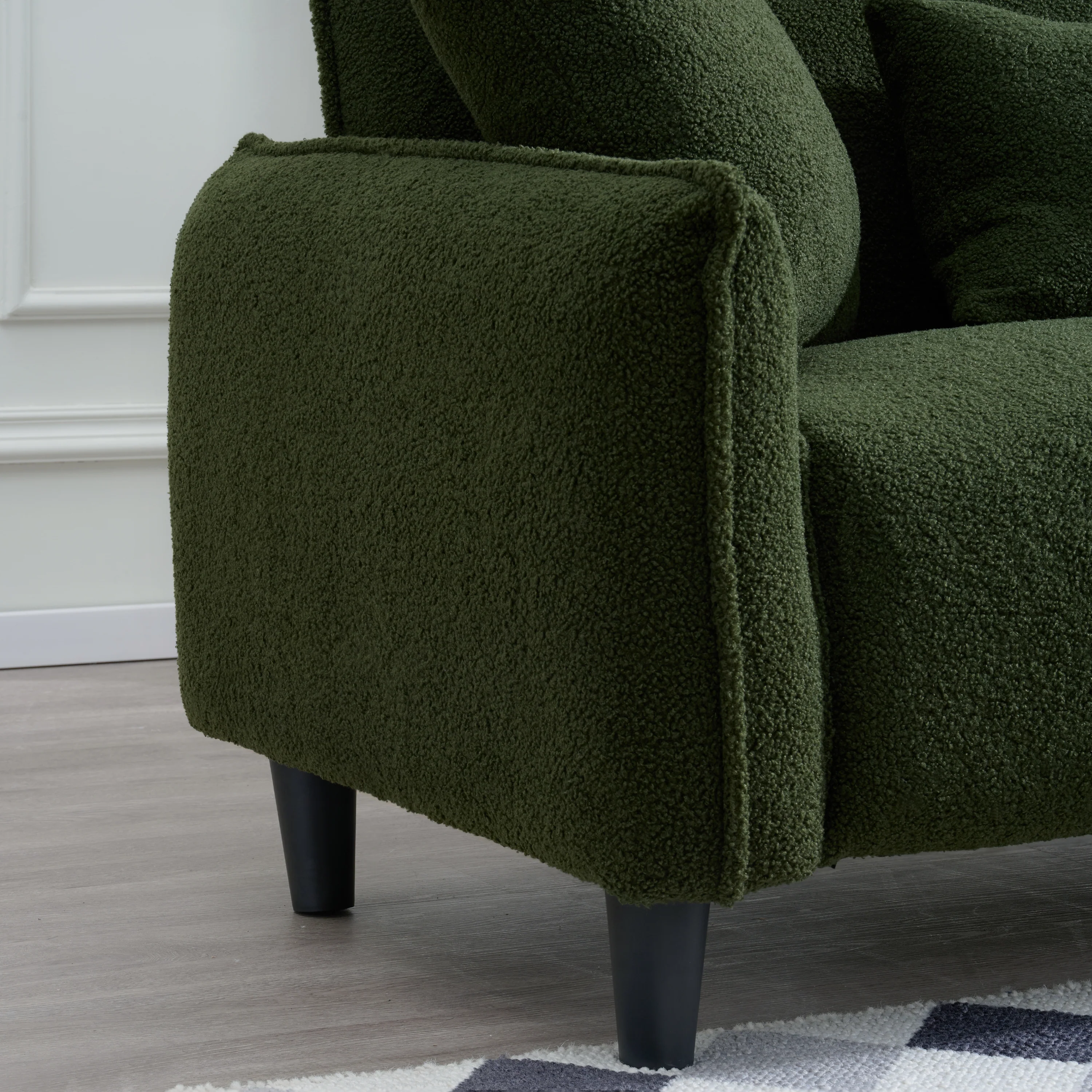 Teddy Velvet Sofa - Image 20