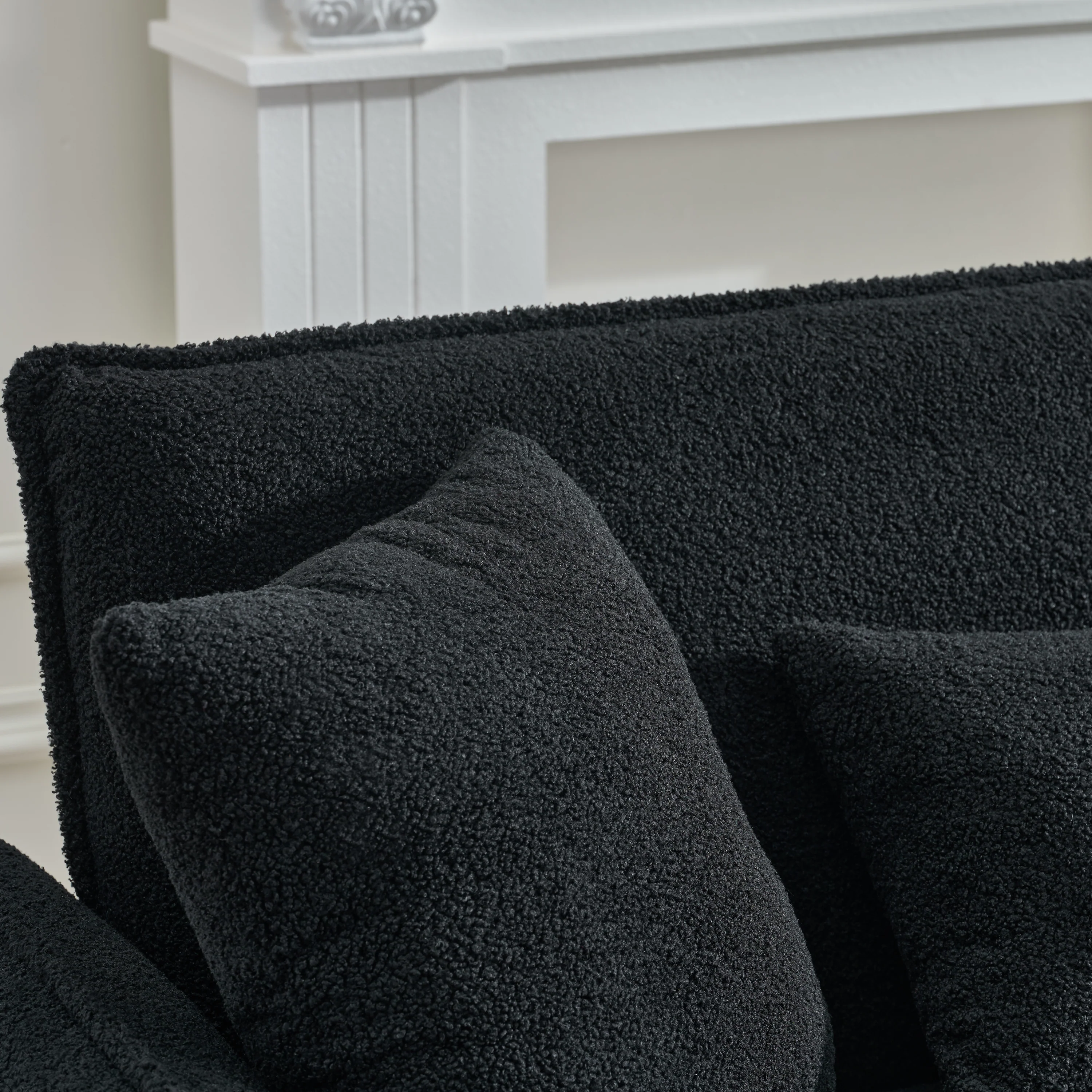 Teddy Velvet Sofa - Image 31