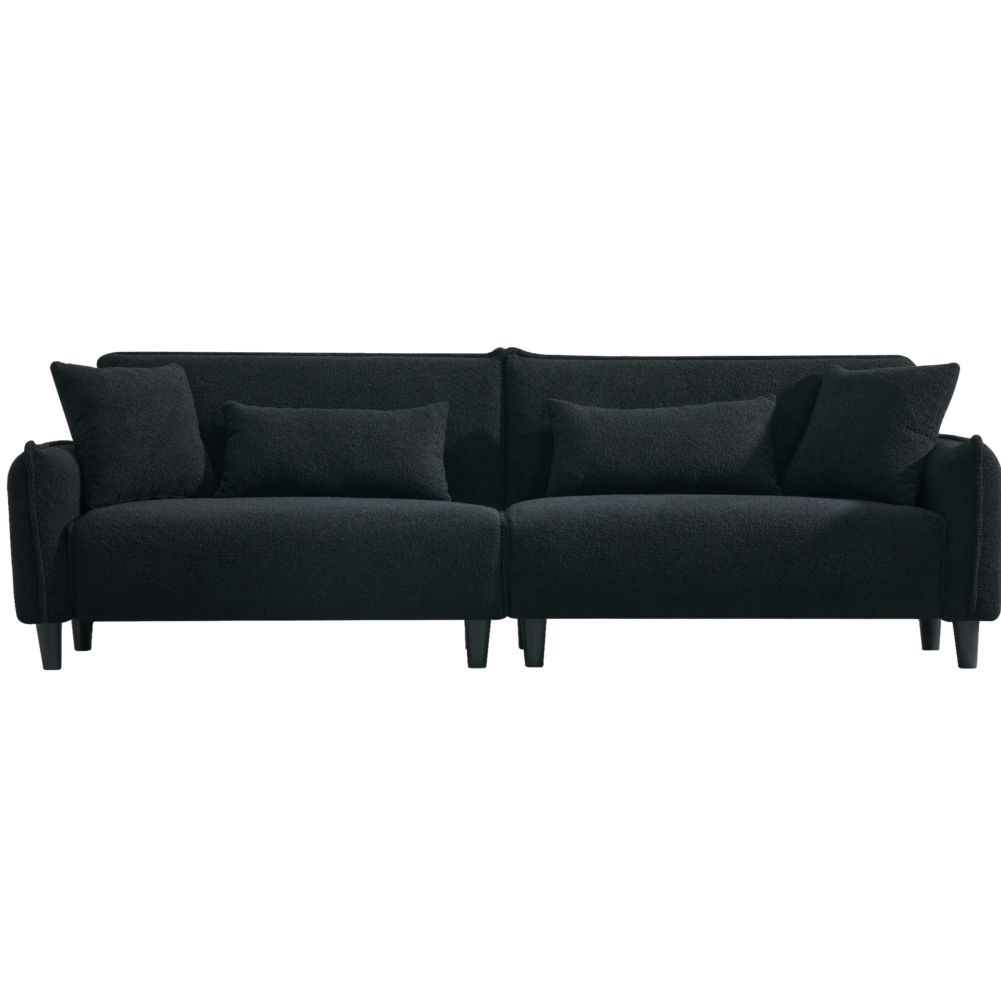 Teddy Velvet Sofa - Image 37