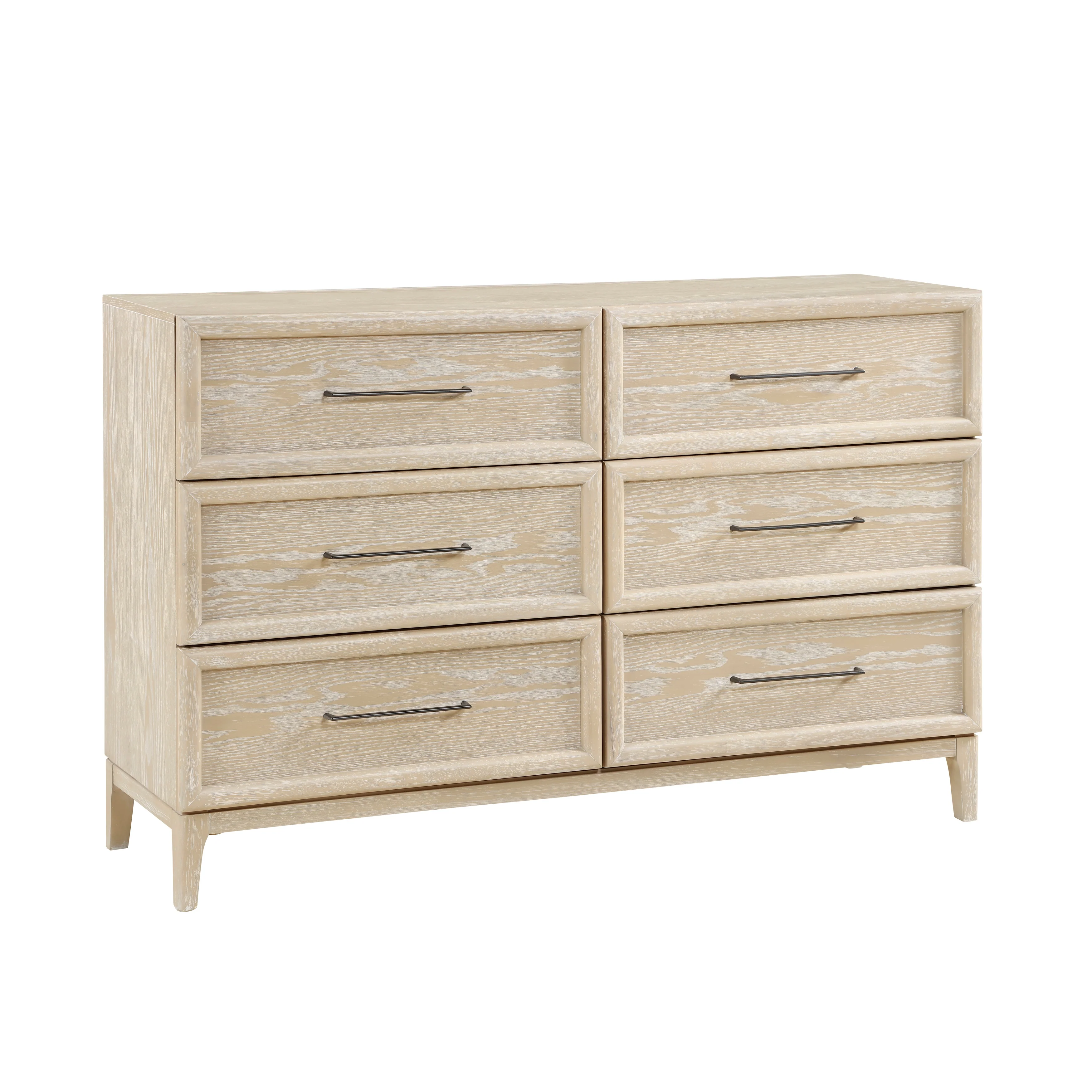 Eloise 6-Drawer Dresser - Image 9