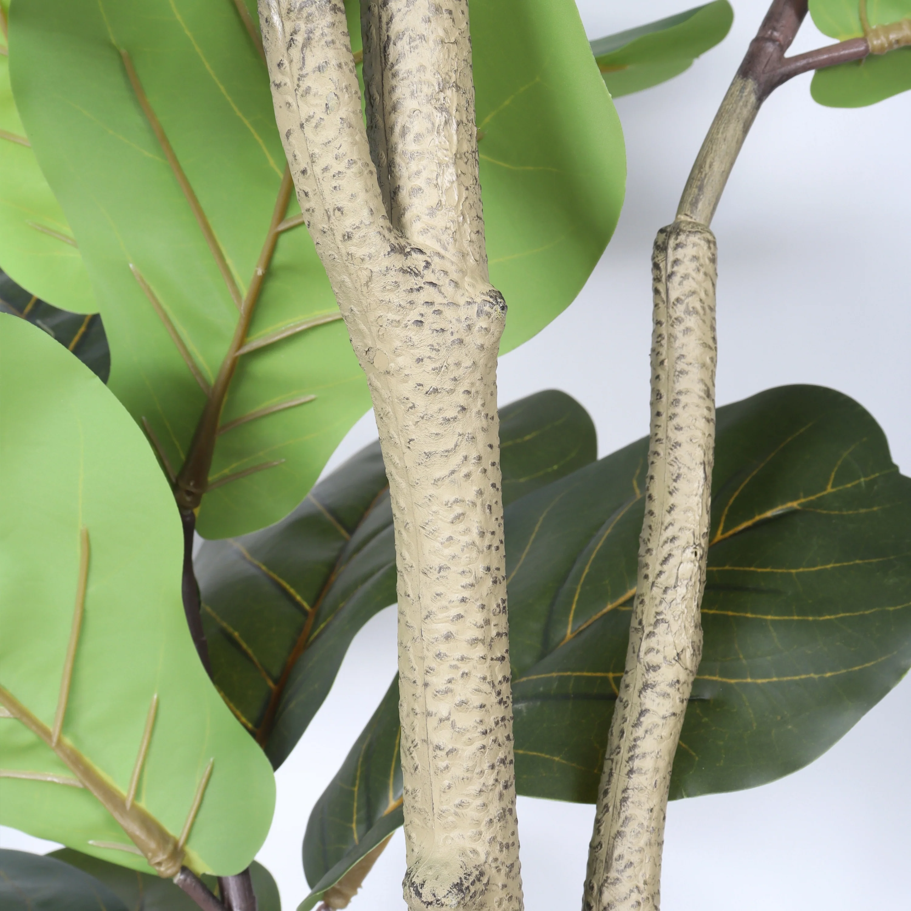 6ft Real Touch Faux Fiddle Leaf Fig Tree - Image 8