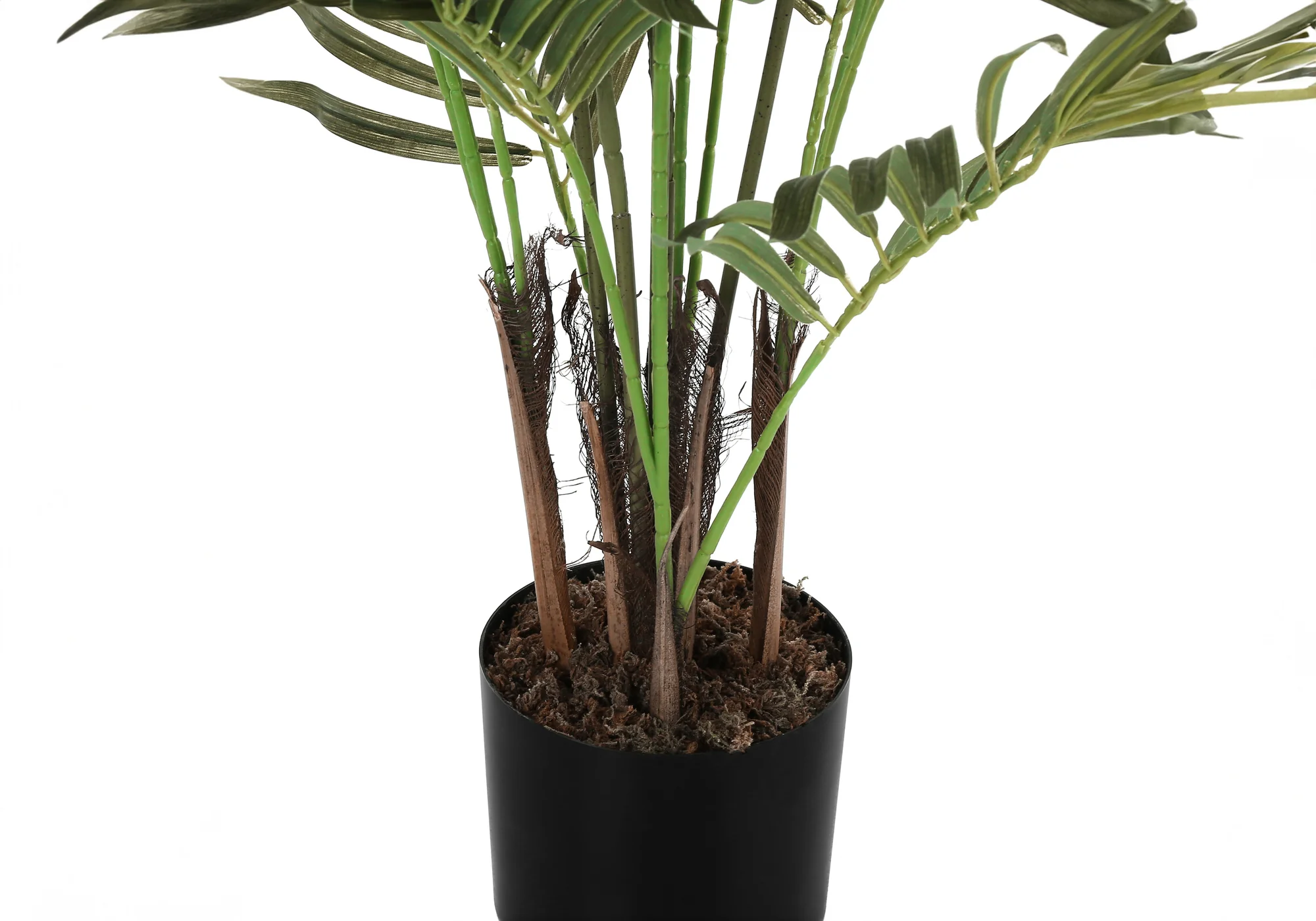 47" Faux Areca Palm Tree - Image 4
