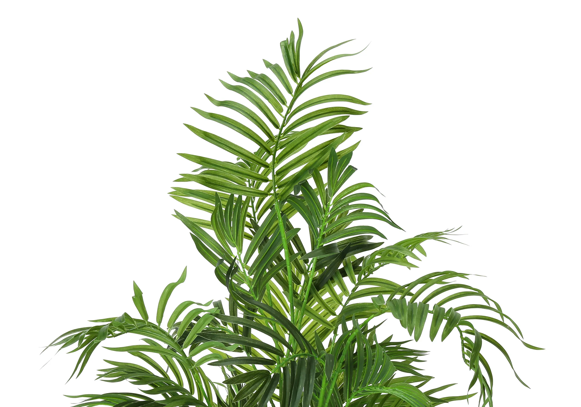 47" Faux Areca Palm Tree - Image 5