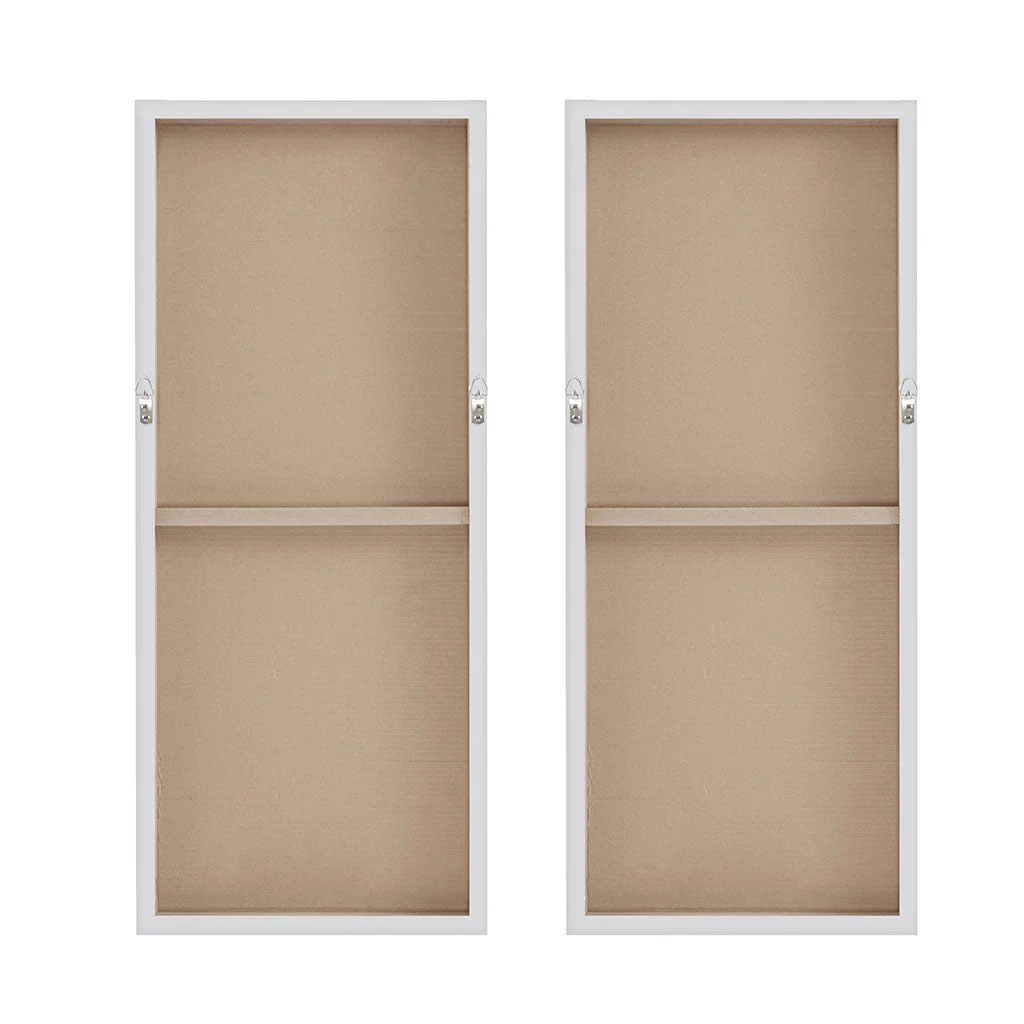 Abstract 2-Piece Canvas Wall Art - Image 3