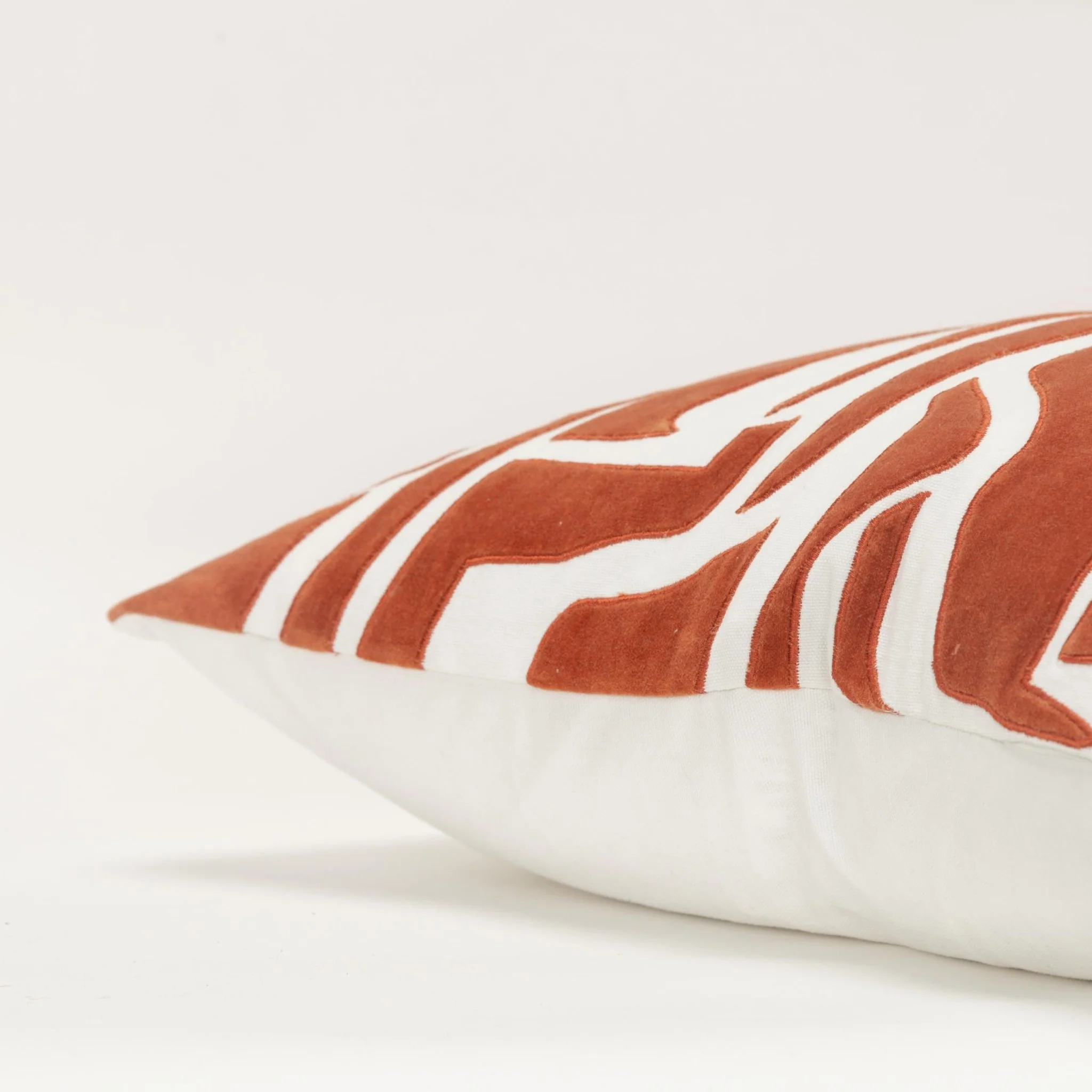 Abstract Decorative Throw Pillow - Image 20