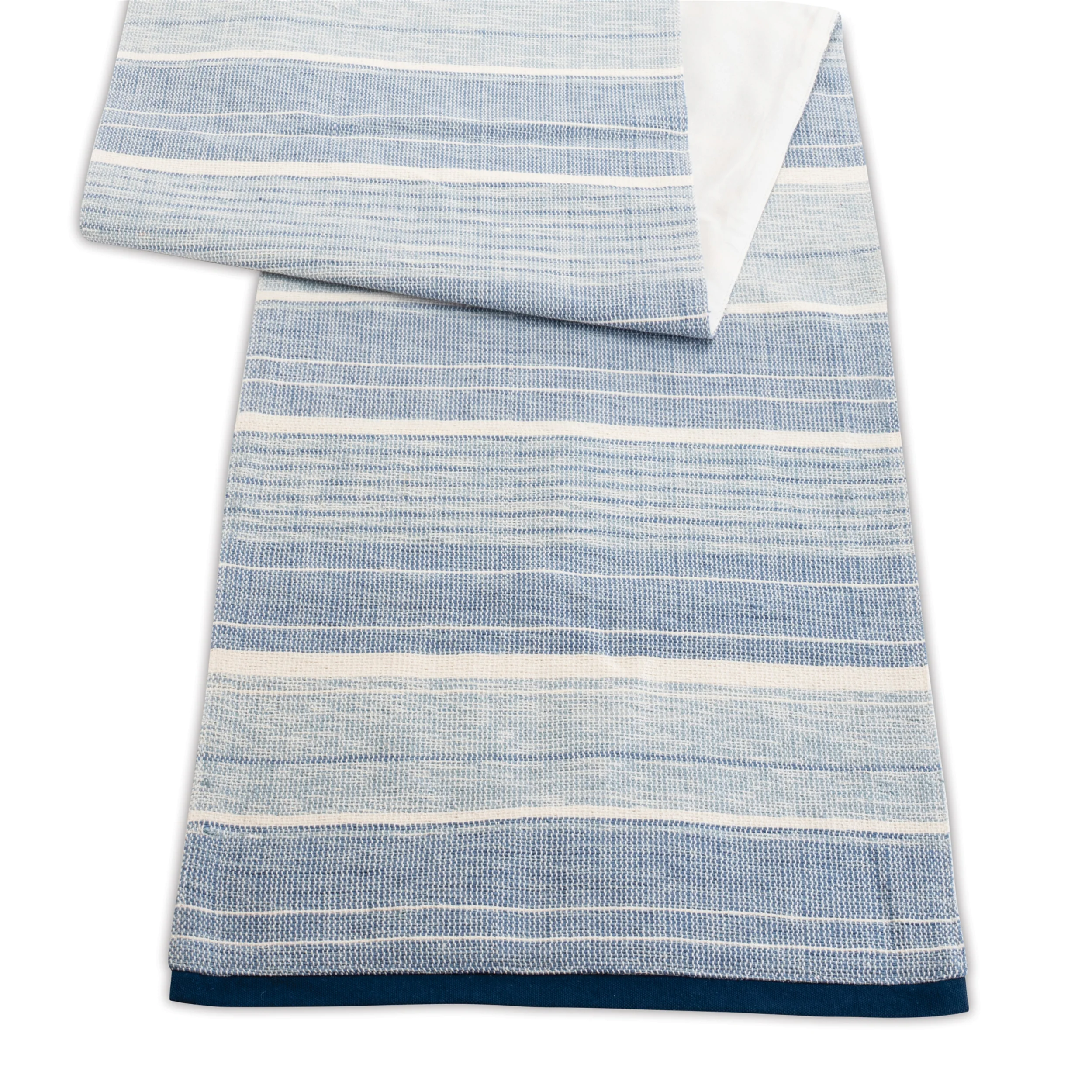 Abstract Striped Table Runner - Image 2