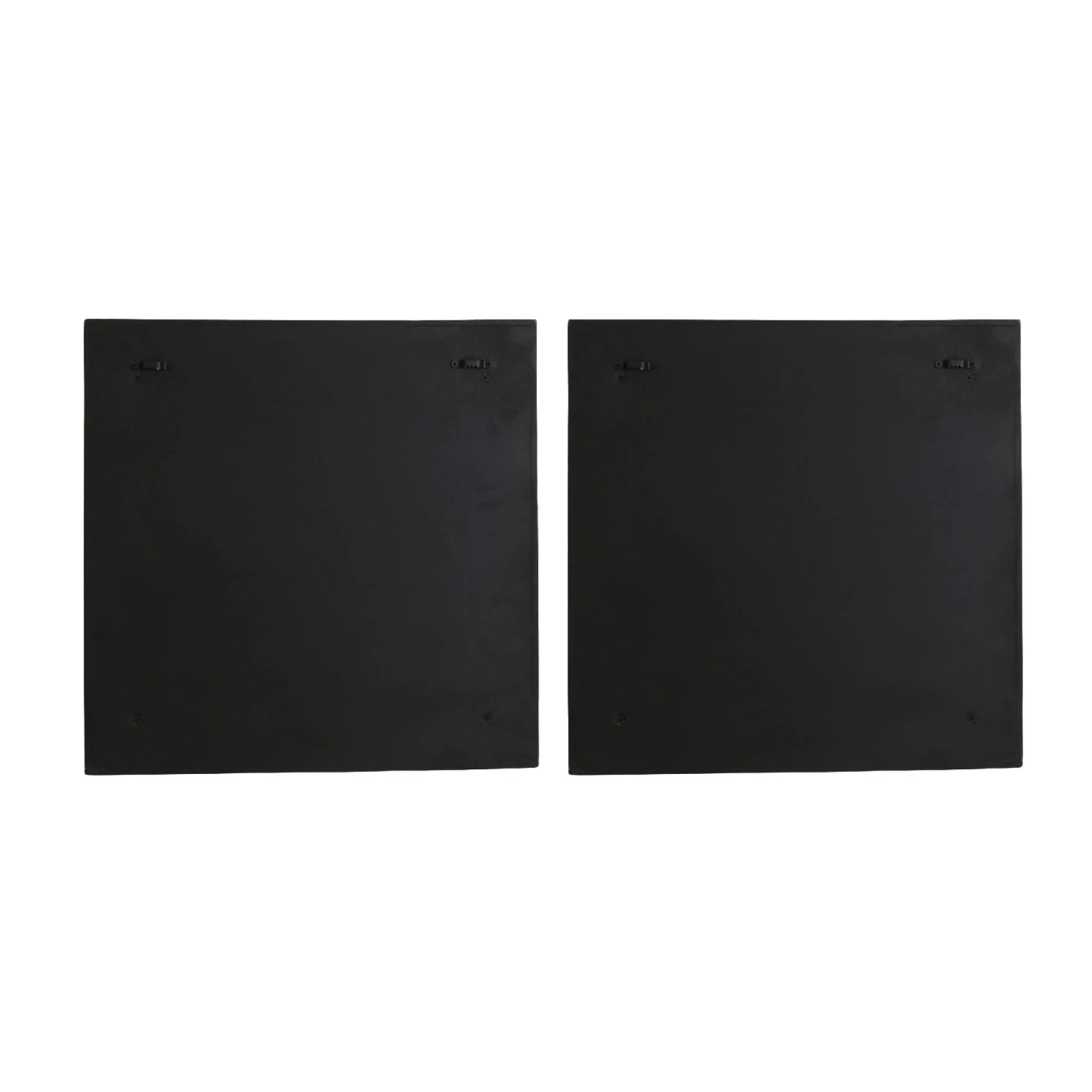 Abstract Wood Wall Art Shadowbox,Set of 2 - Image 4