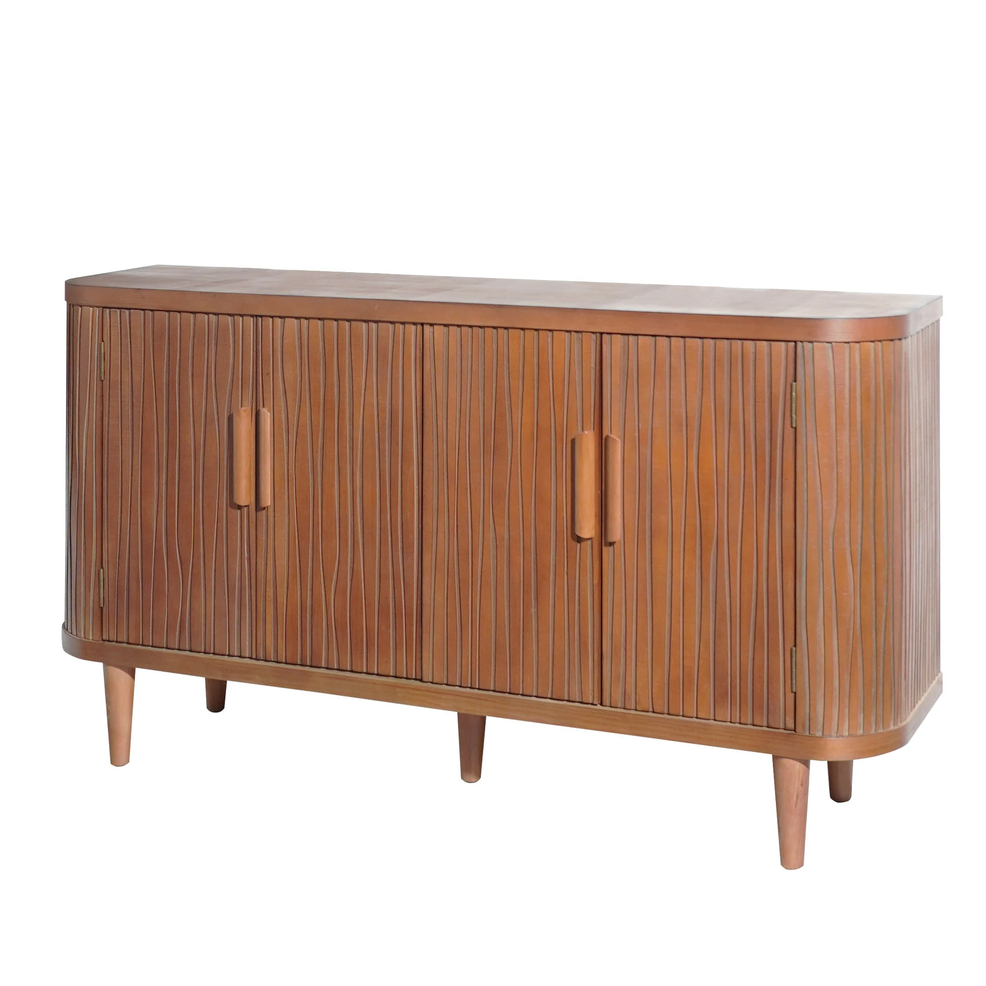 Modern Accent Storage Cabinet - Image 10
