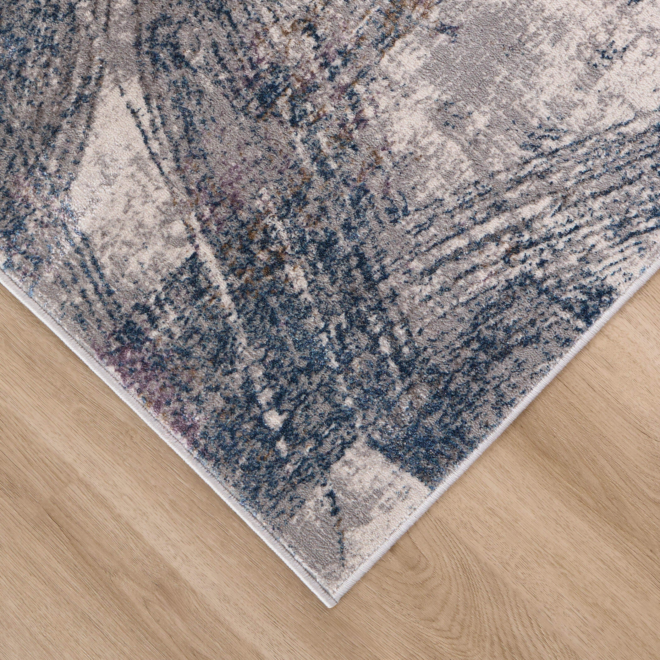 Adara Blue Rug - Image 9