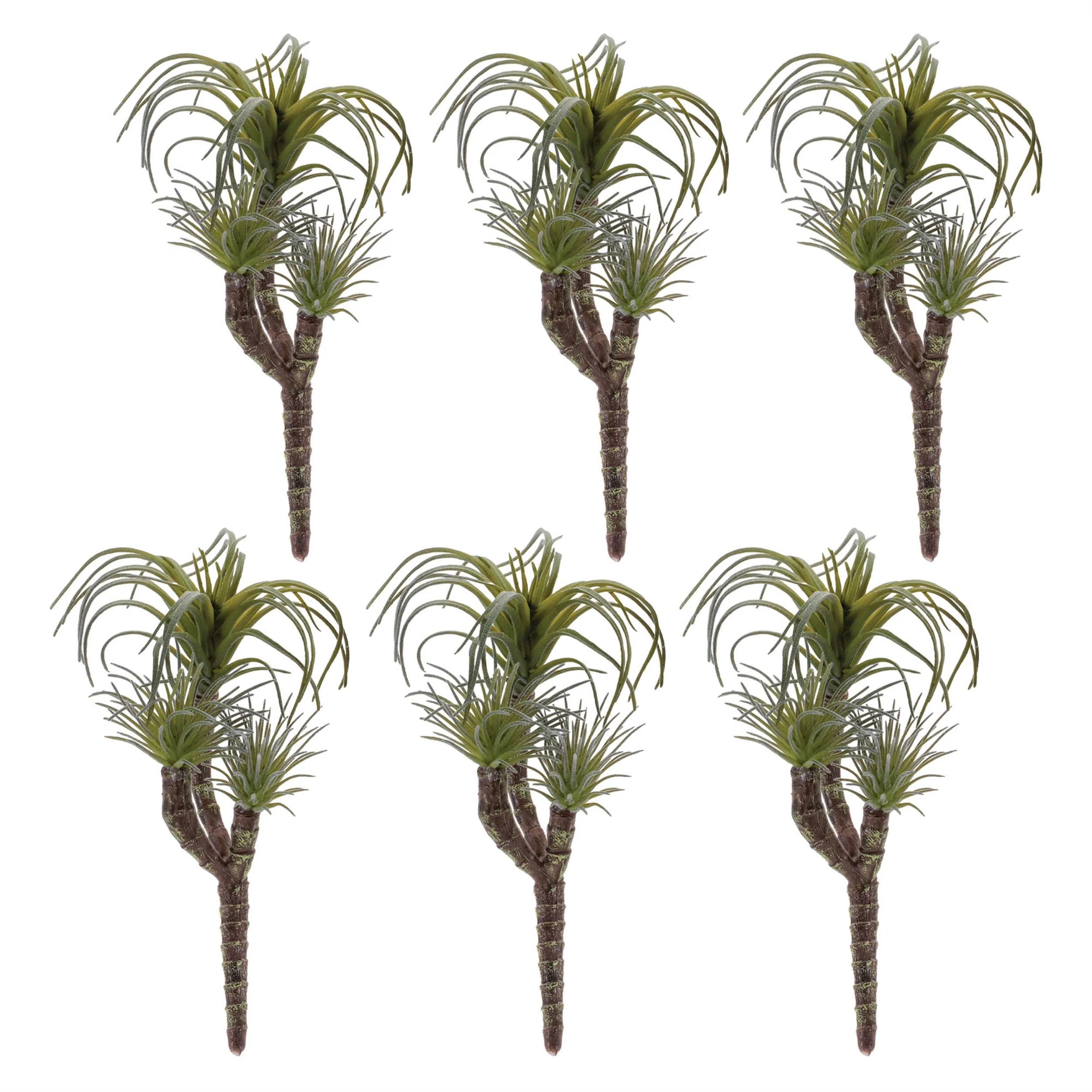 Air Plant Succulent Pick, Set of 6 - Image 2