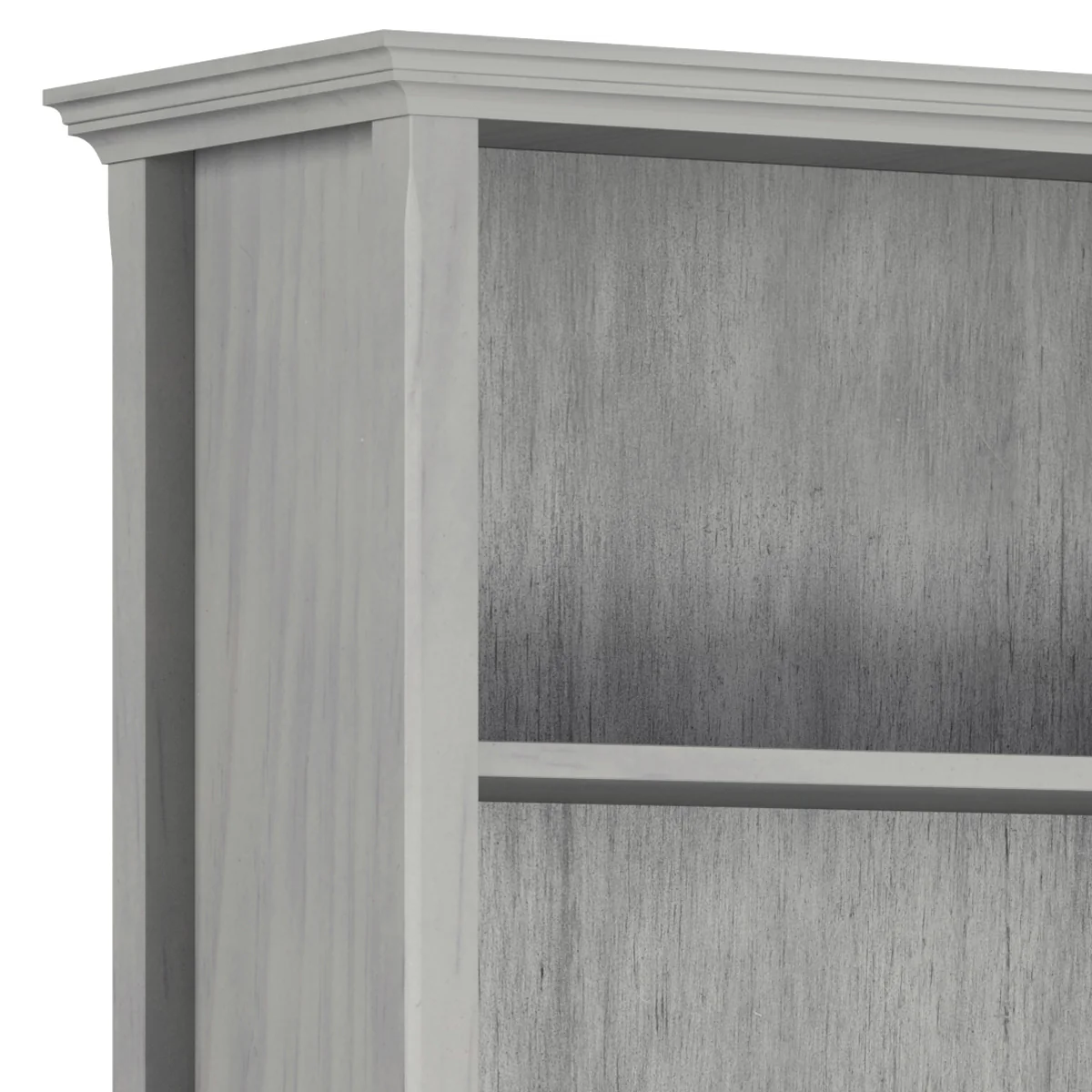 Amherst Solid Wood 5 Shelf Bookcase - Image 3