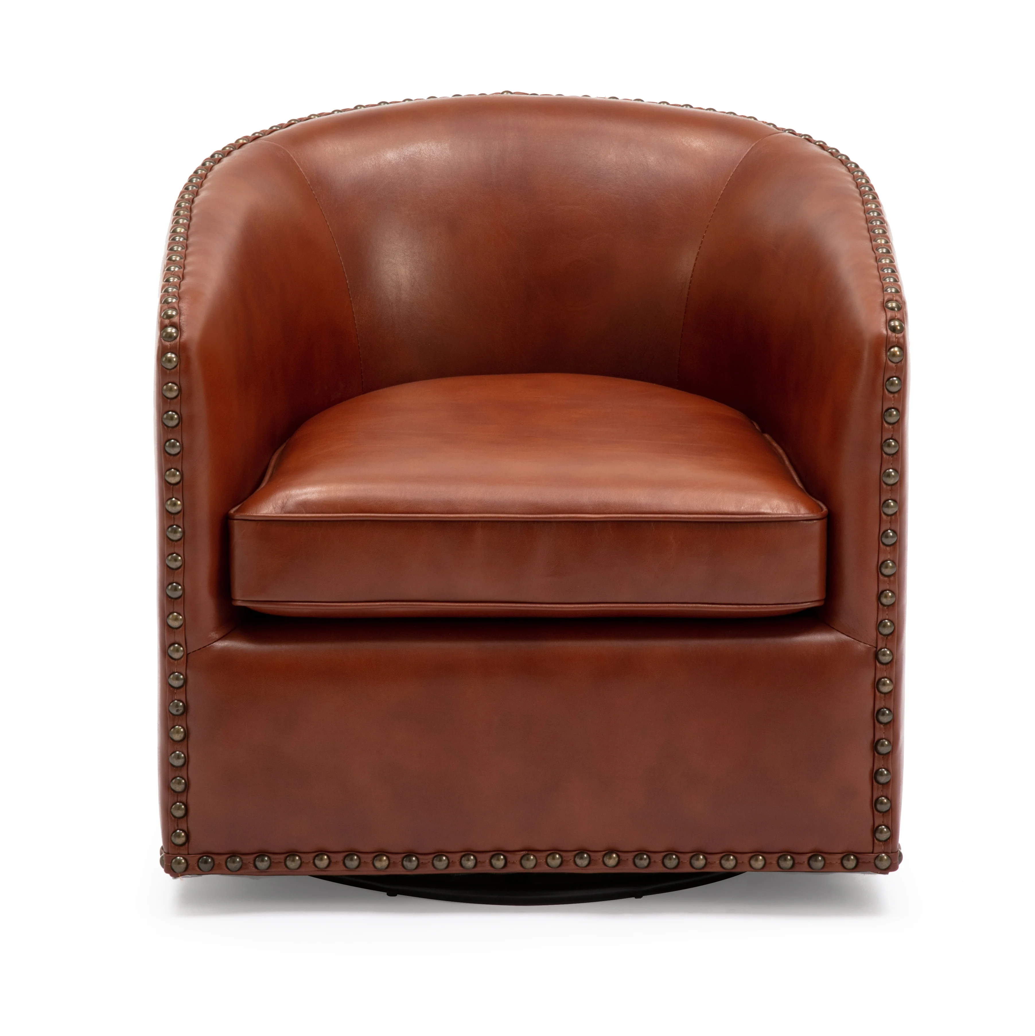 Andrews Swivel Arm Chair - Image 7