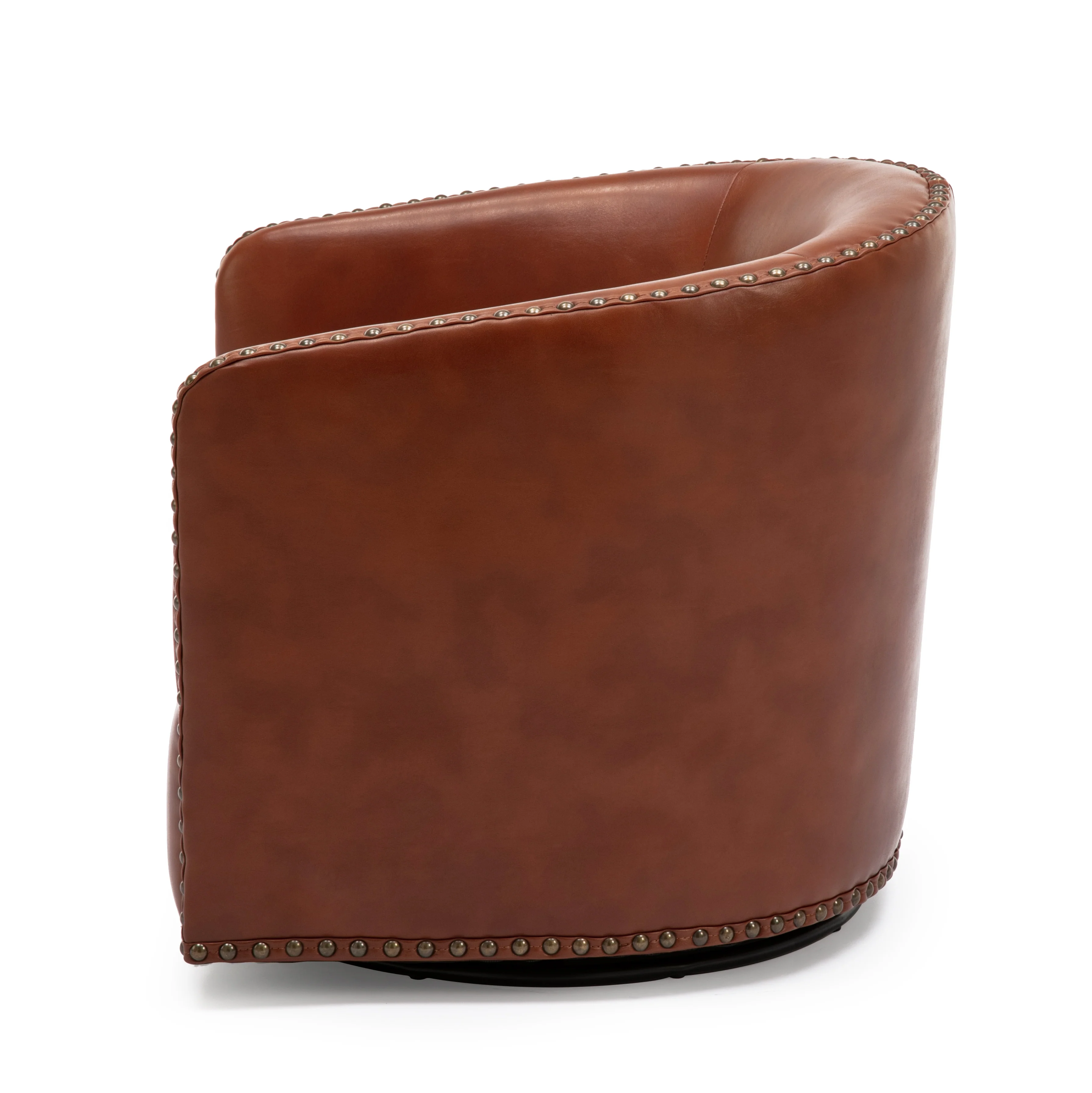 Andrews Swivel Arm Chair - Image 9