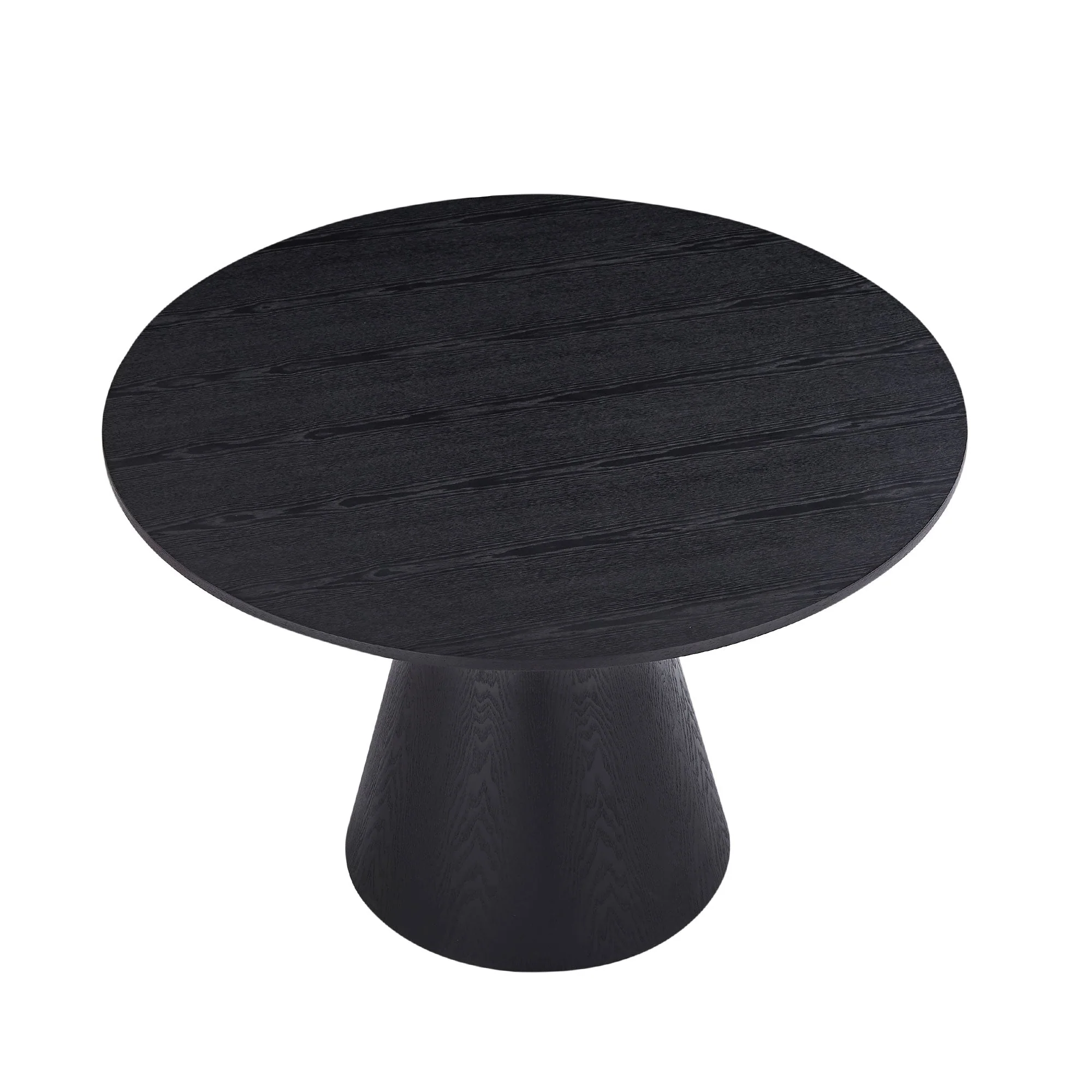 Aquatica Dining Table with Circular Tabletop and Pedestal Base - Image 3