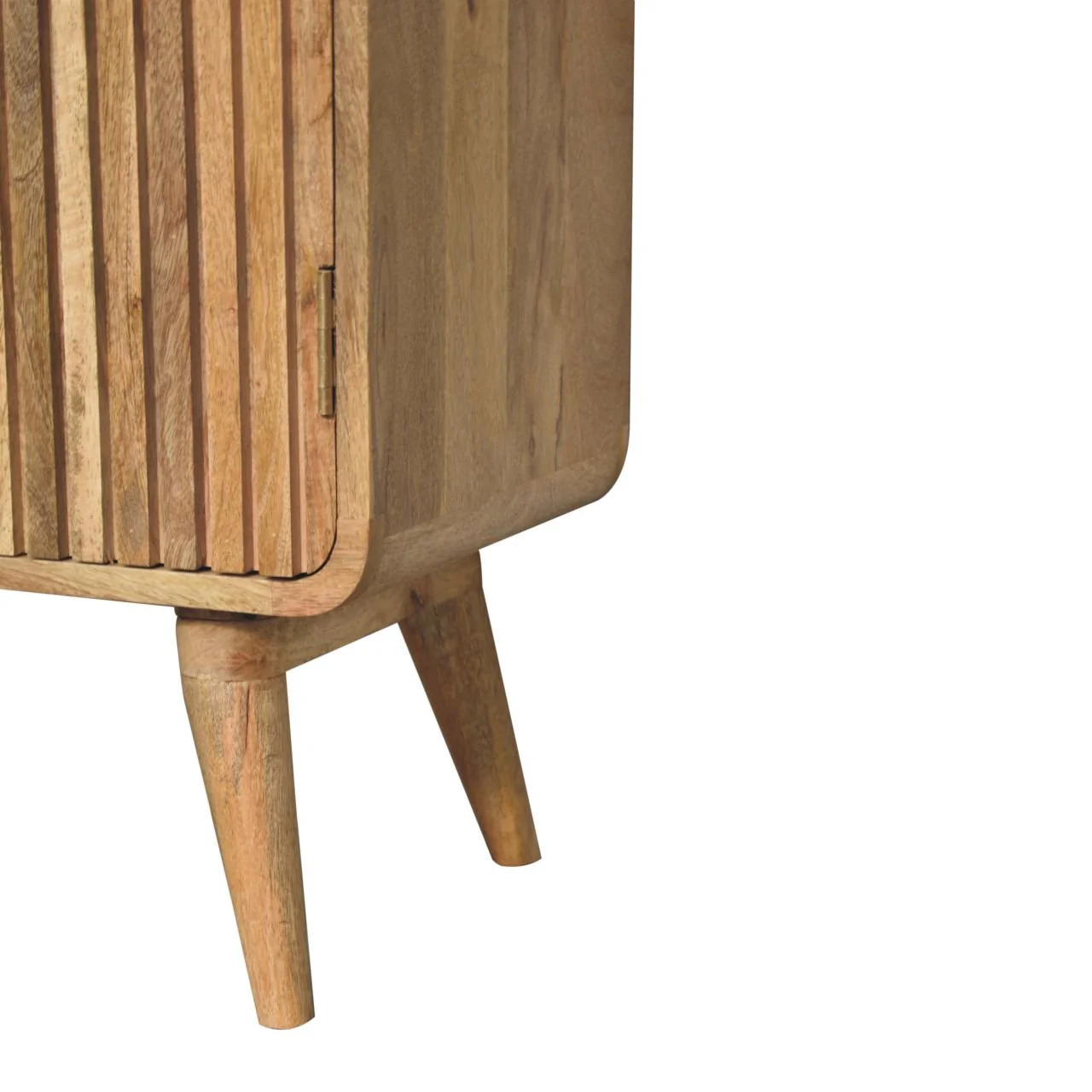 Architect 2 Doors Cabinet with Tapered Legs - Image 10