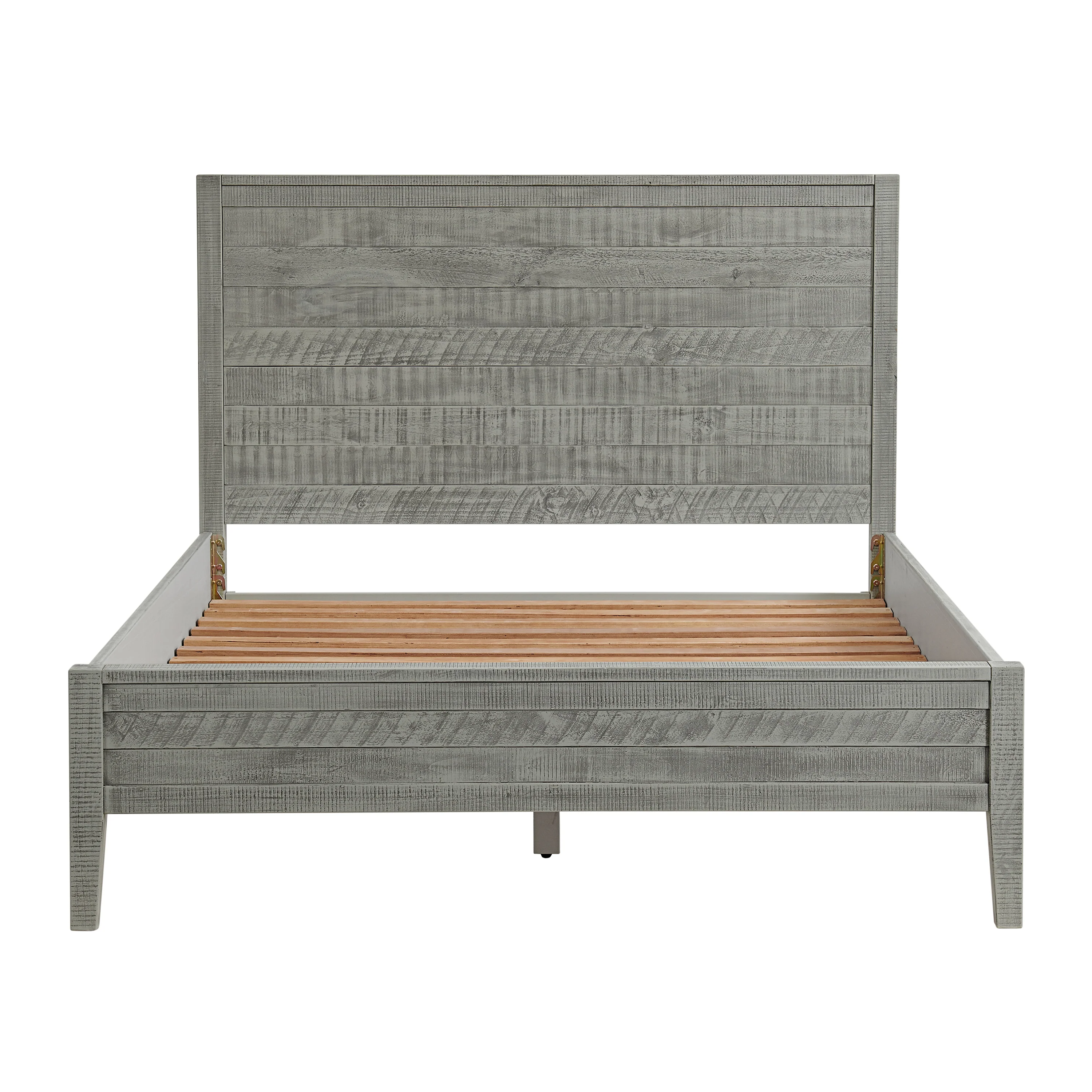 Arden 5-Piece Wood Bedroom Set with Bed, Two 2-Drawer Nightstand, 5-Drawer Chest, 6-Drawer Dresser - Image 36