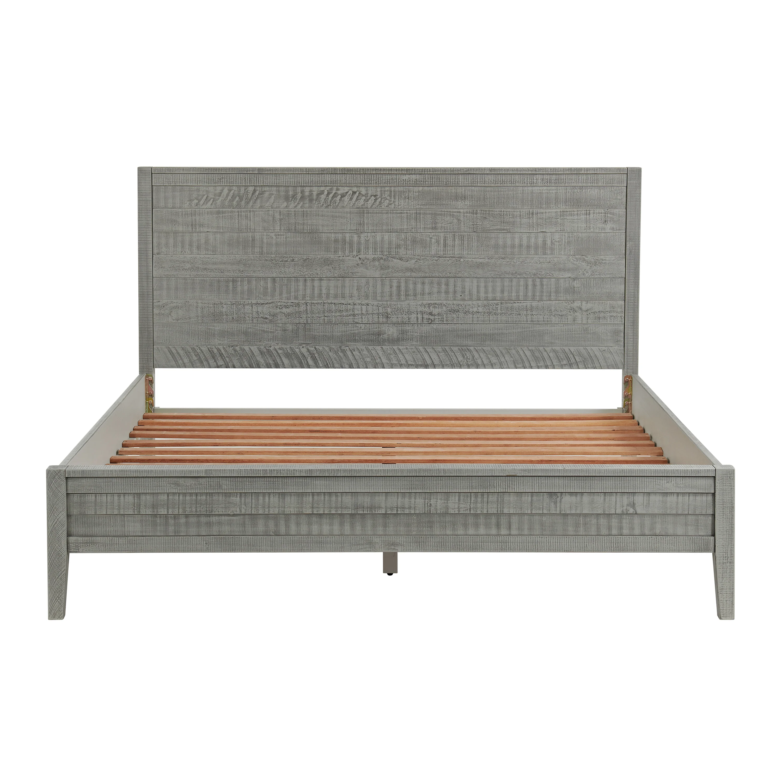 Arden 5-Piece Wood Bedroom Set with Bed, Two 2-Drawer Nightstand, 5-Drawer Chest, 6-Drawer Dresser - Image 37