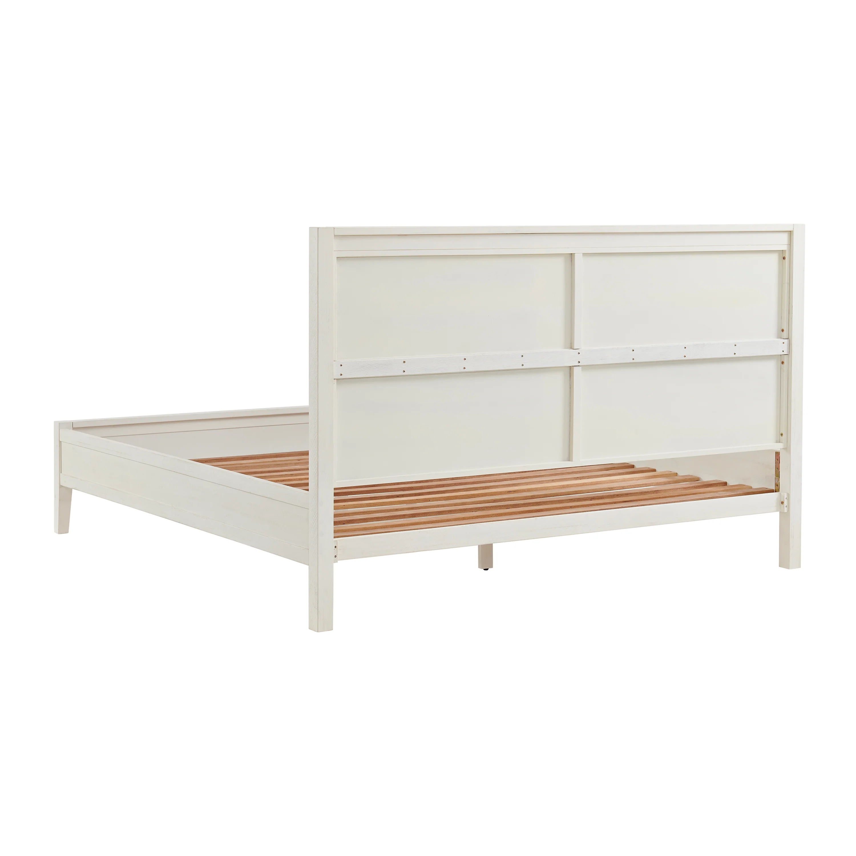 Arden 5-Piece Wood Bedroom Set with Bed, Two 2-Drawer Nightstand, 5-Drawer Chest, 6-Drawer Dresser - Image 33