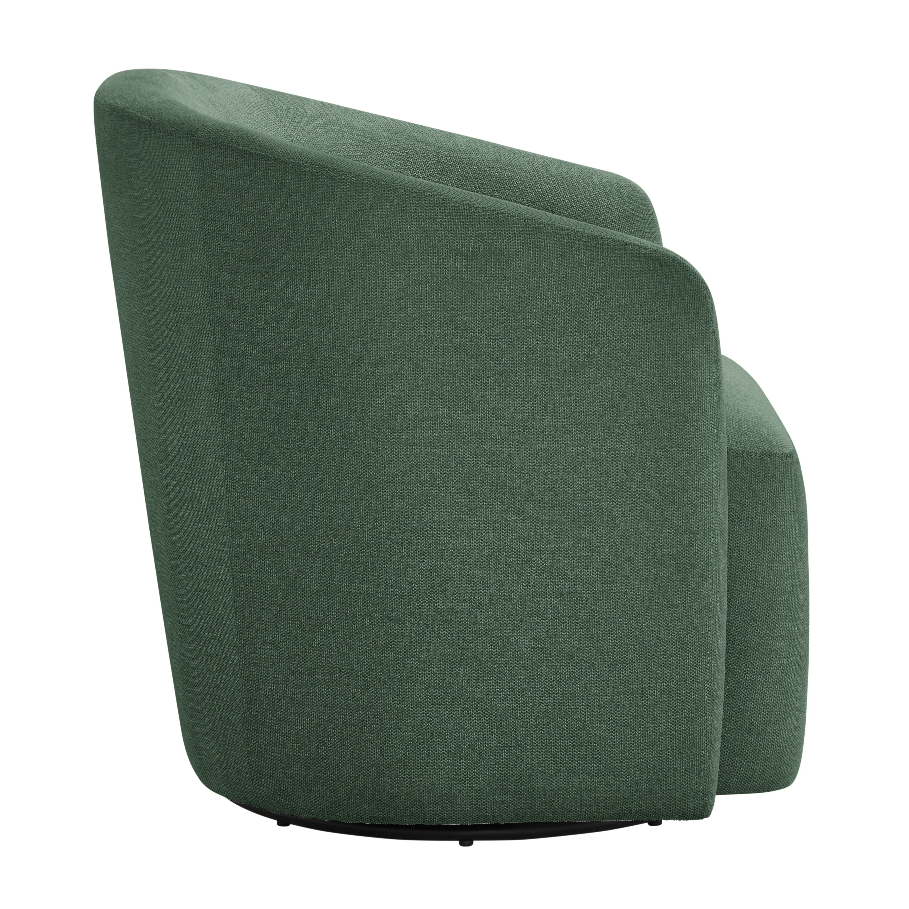 Ardena Swivel Barrel Chair - Image 12
