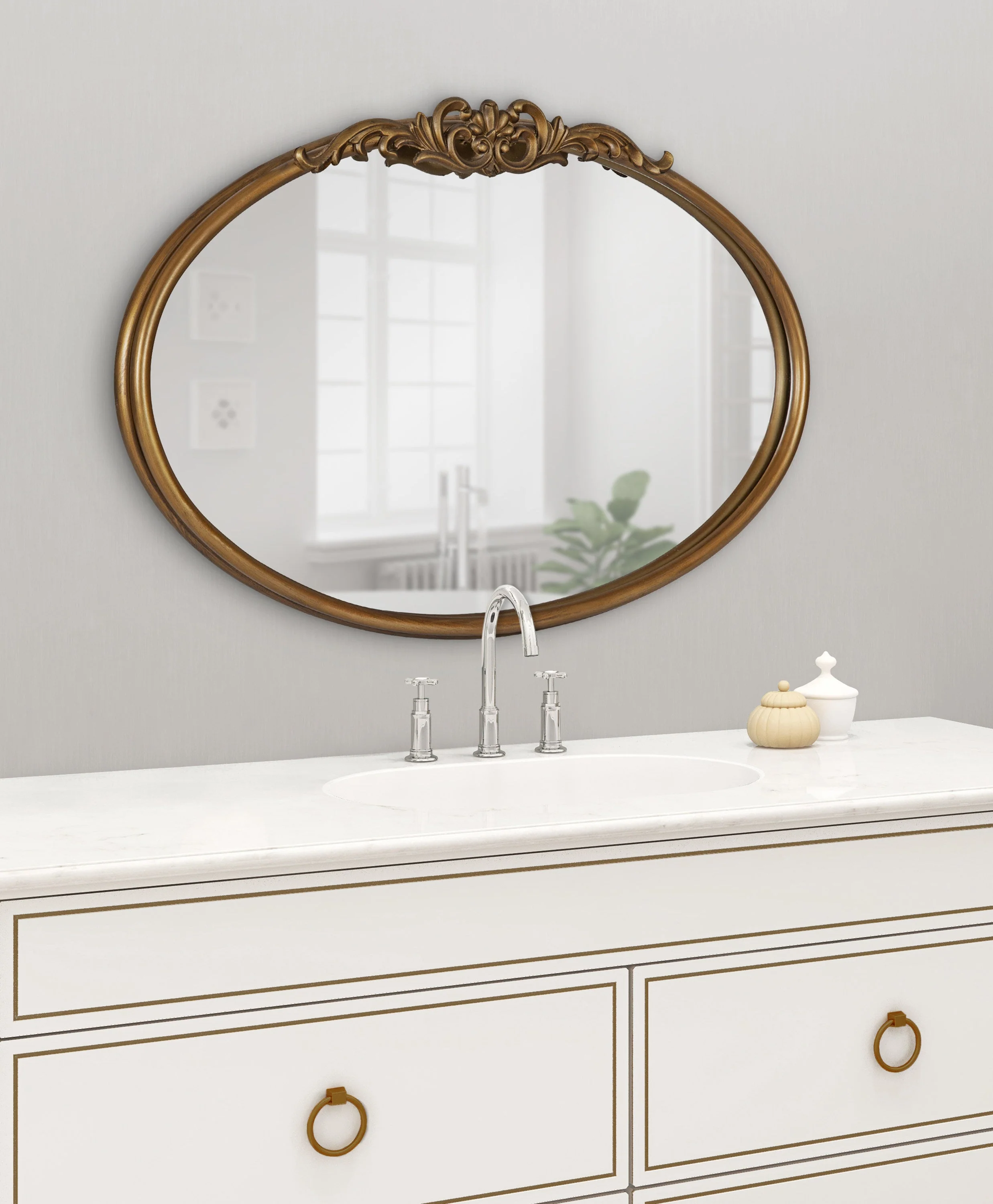 Arendahl Glam Ornate Mirror - Image 119